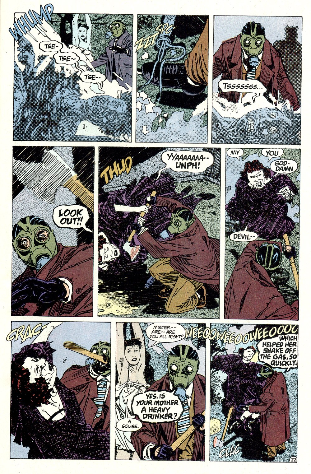 Read online Sandman Mystery Theatre comic -  Issue #4 - 22