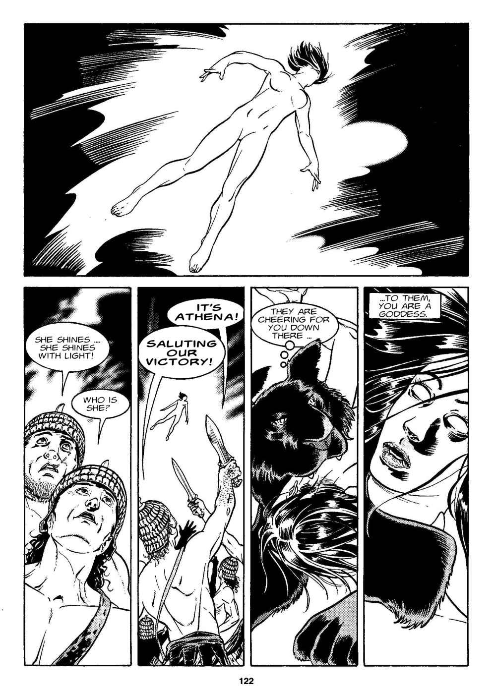 Read online Lilith comic -  Issue # TPB 1 - 119