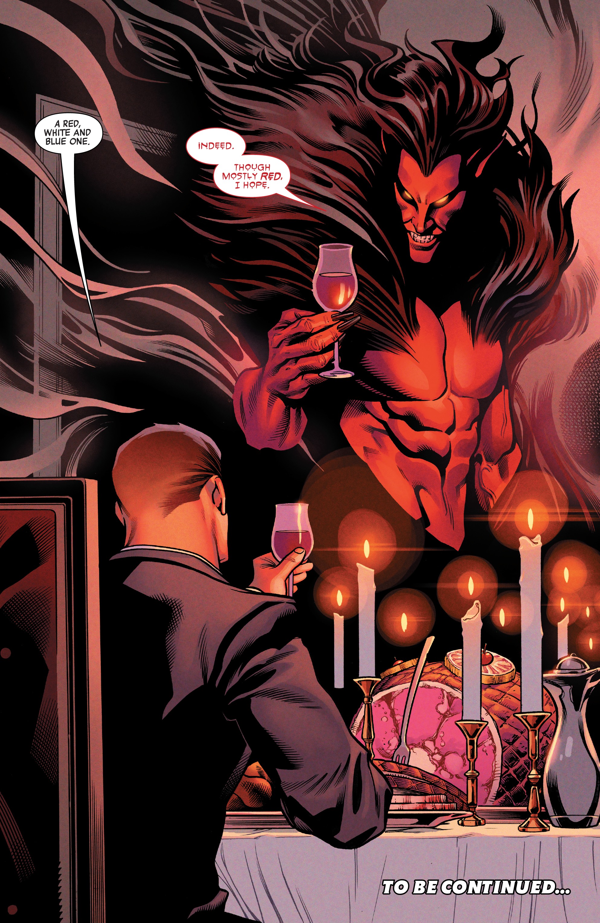 Read online Avengers (2018) comic -  Issue #18 - 22