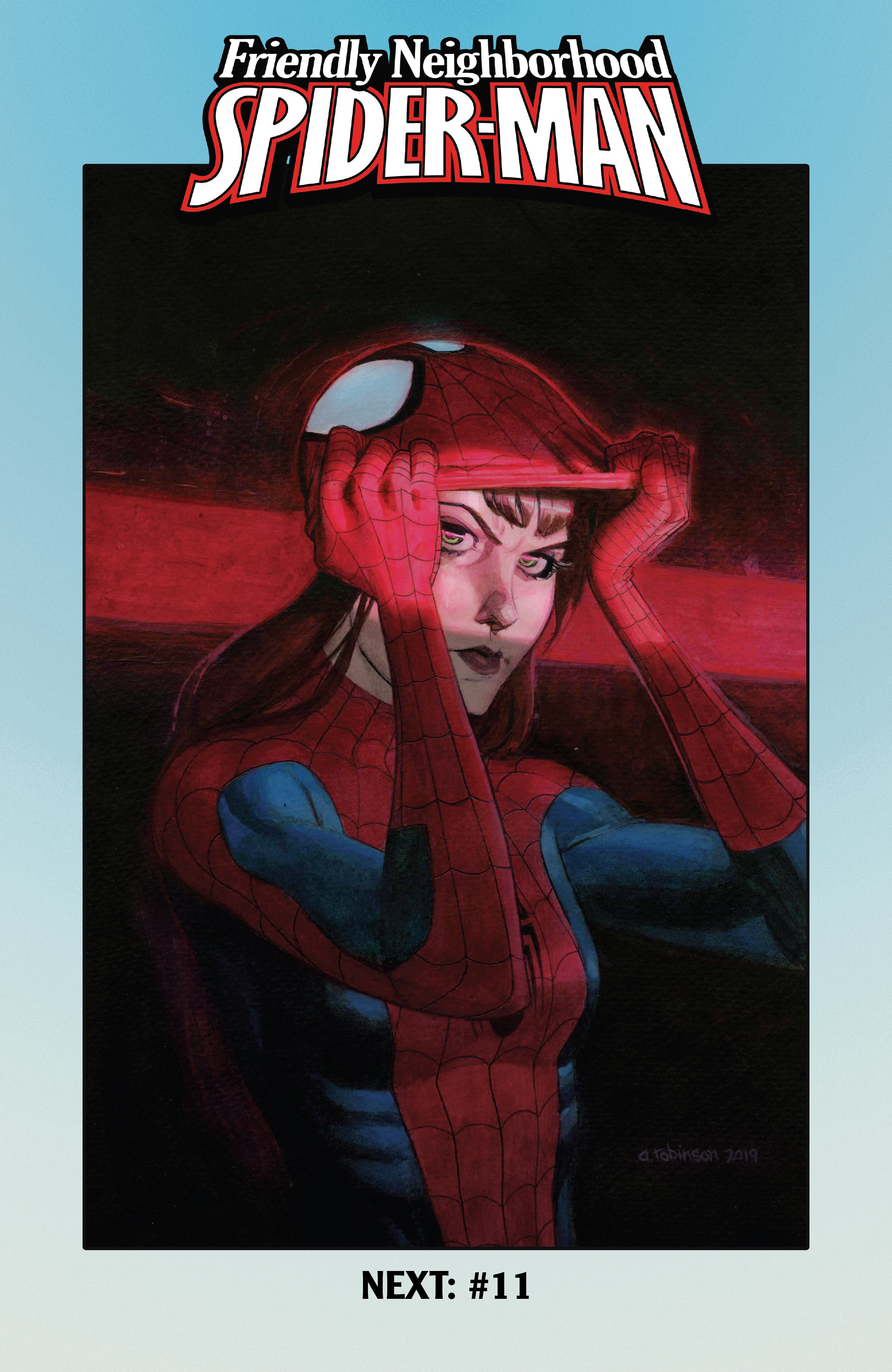 Read online Friendly Neighborhood Spider-Man (2019) comic -  Issue #10 - 22