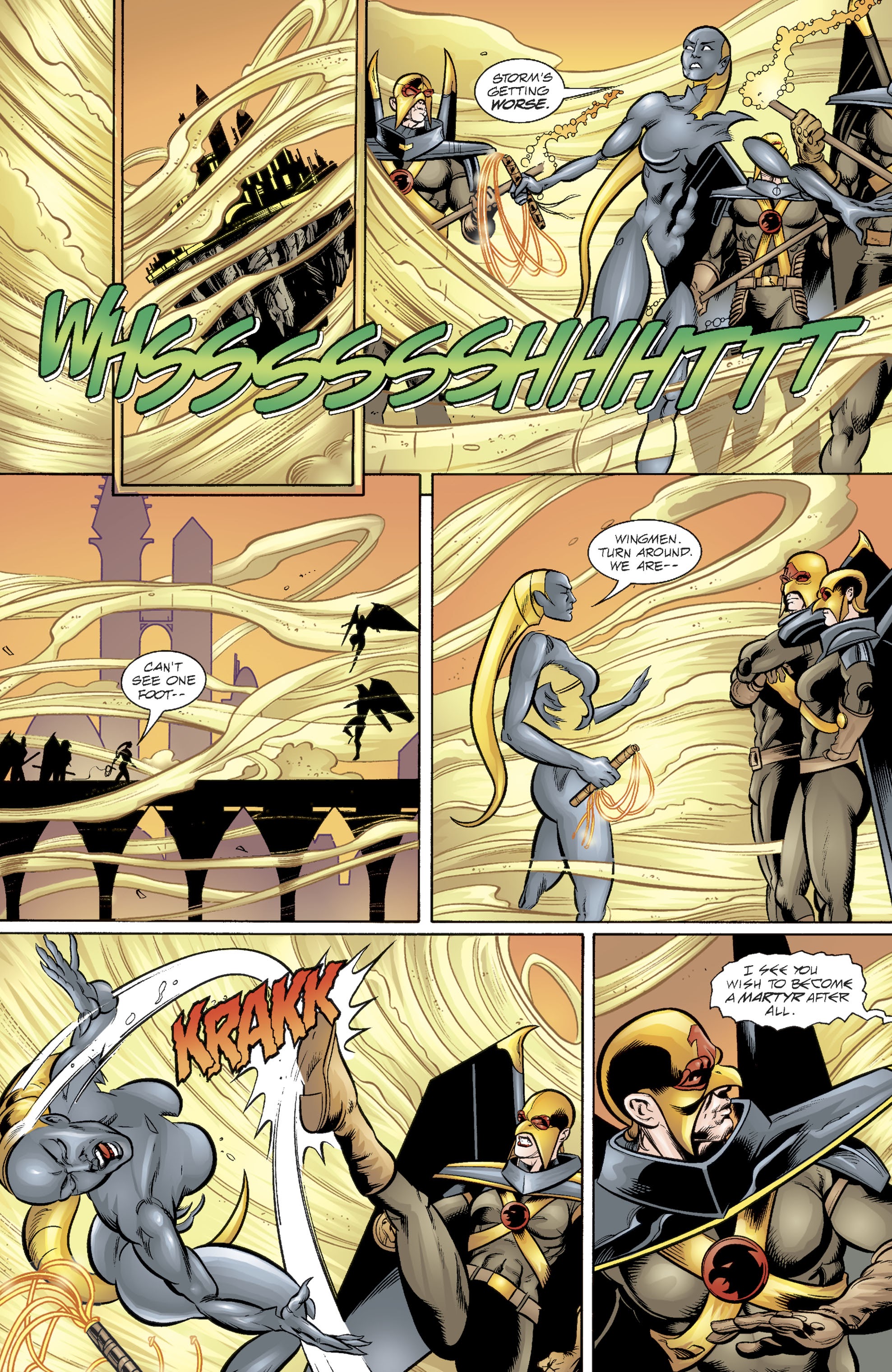 Read online JSA by Geoff Johns comic -  Issue # TPB 2 (Part 3) - 45