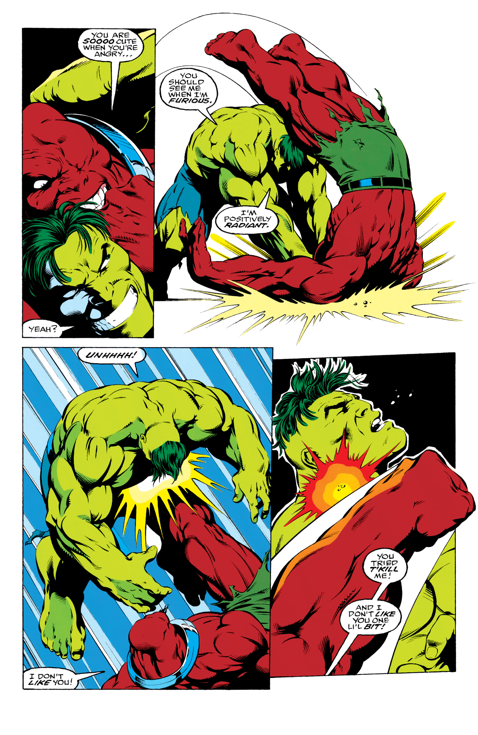 Read online Incredible Hulk By Peter David Omnibus comic -  Issue # TPB 3 (Part 3) - 33