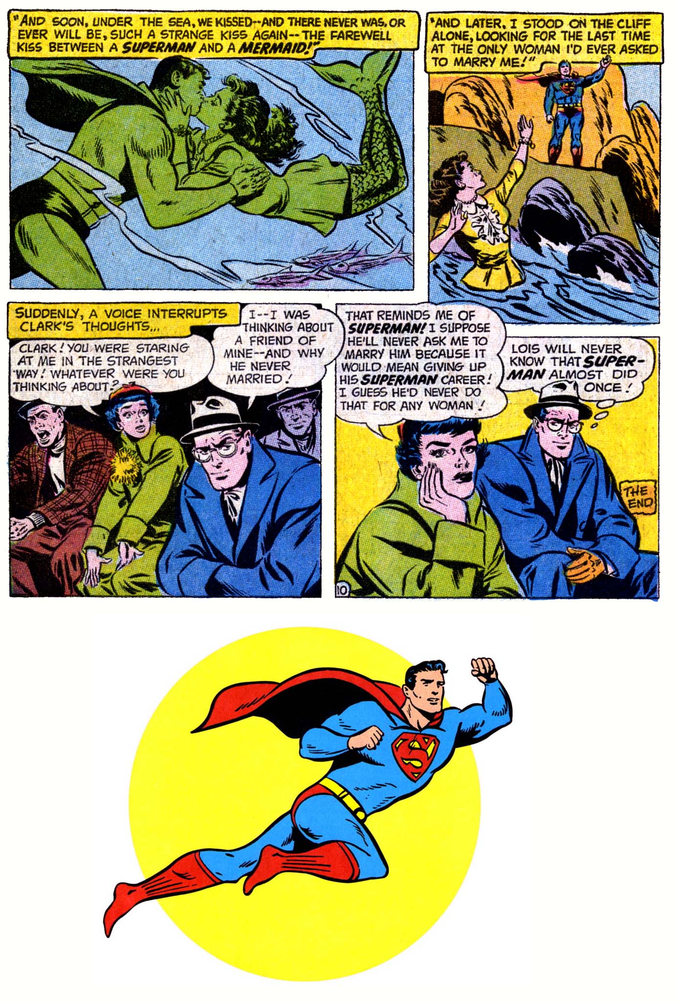 Read online Superman (1939) comic -  Issue #217 - 24