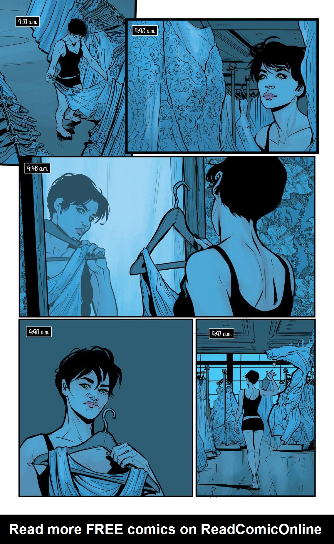 Read online Batman: The Bat and the Cat: 80 Years of Romance comic -  Issue # TPB (Part 3) - 8