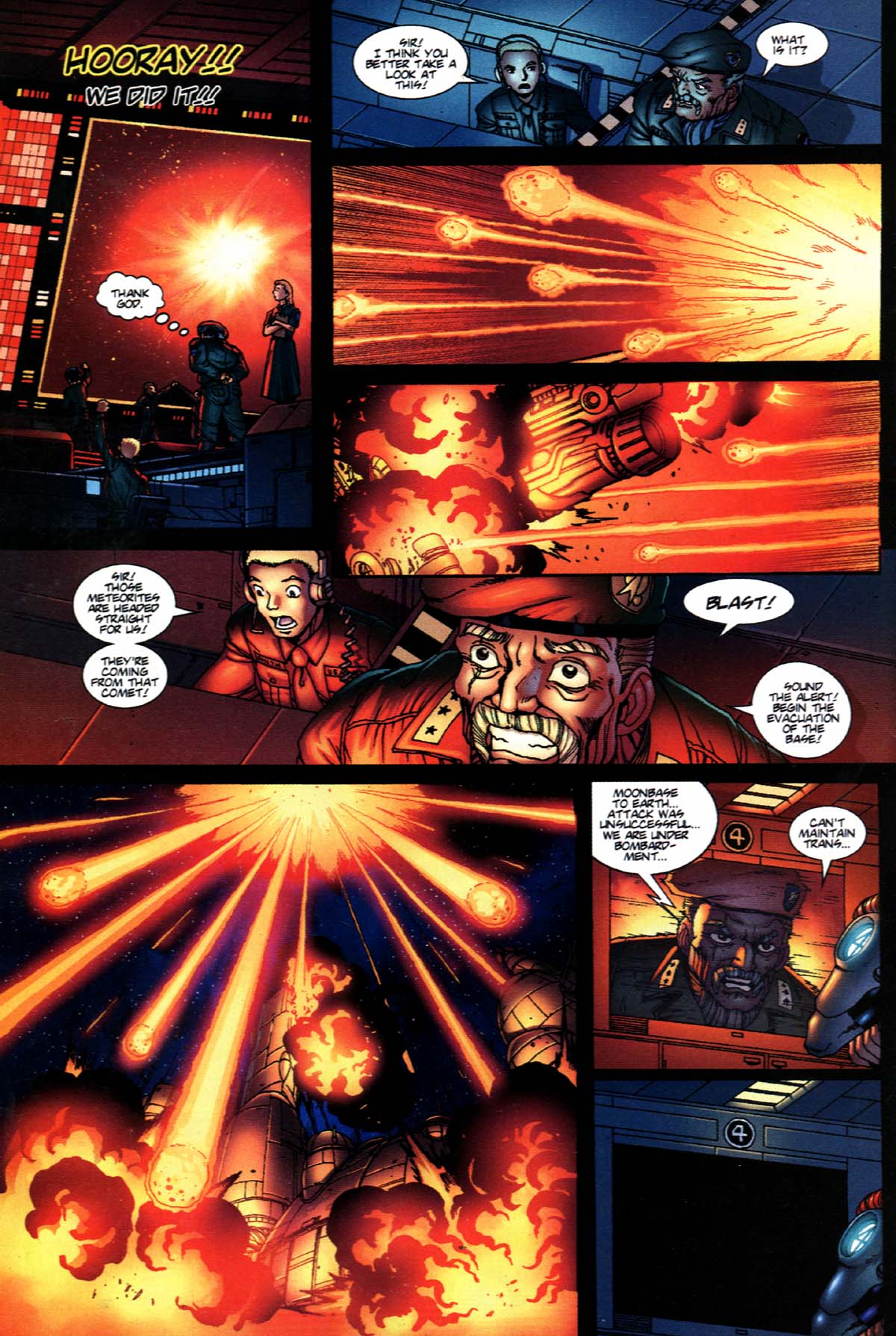 Read online Marvel Mangaverse comic -  Issue #1 - 20