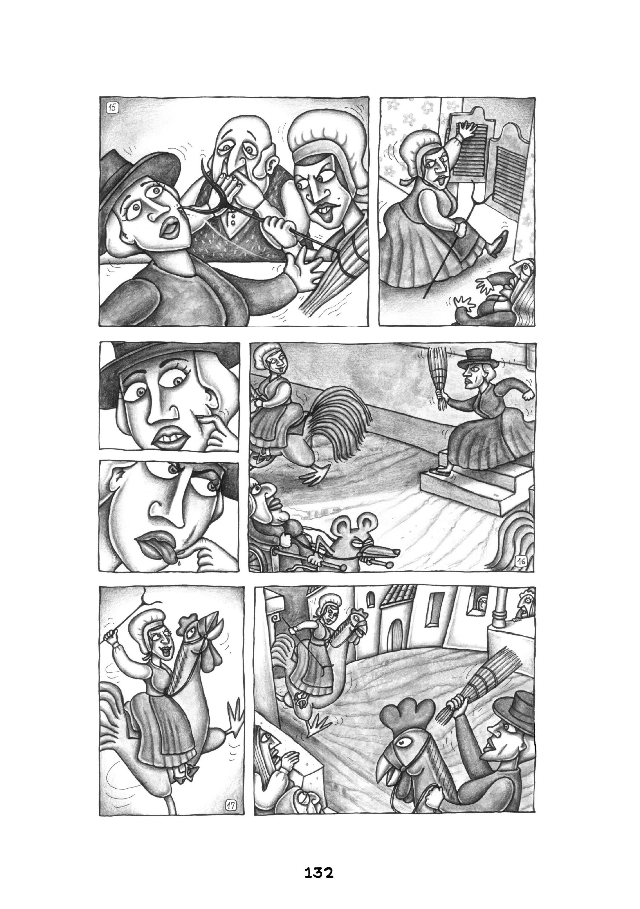 Read online Messiah comic -  Issue # TPB - 139