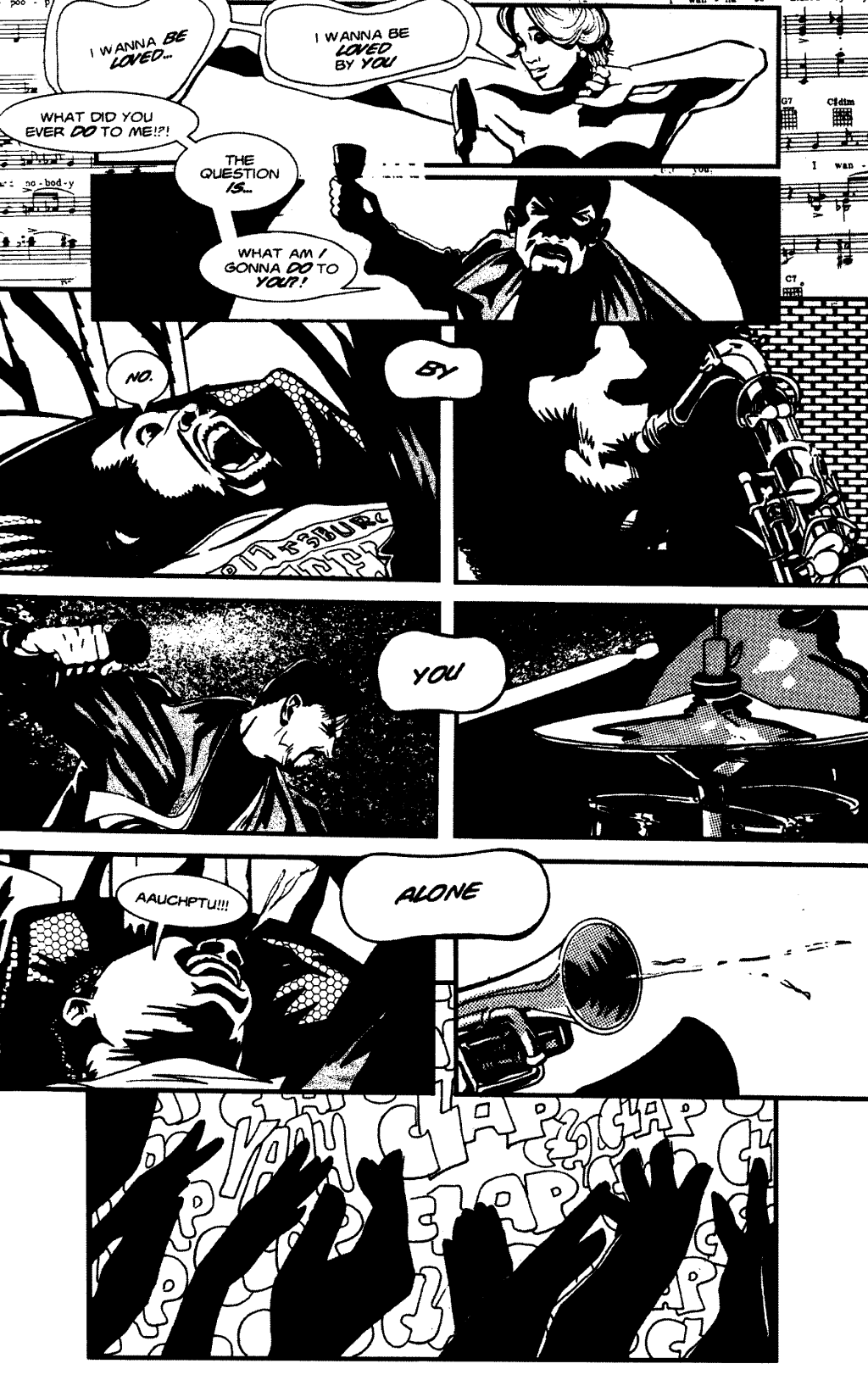 Read online A.K.A. Goldfish comic -  Issue # TPB - 23