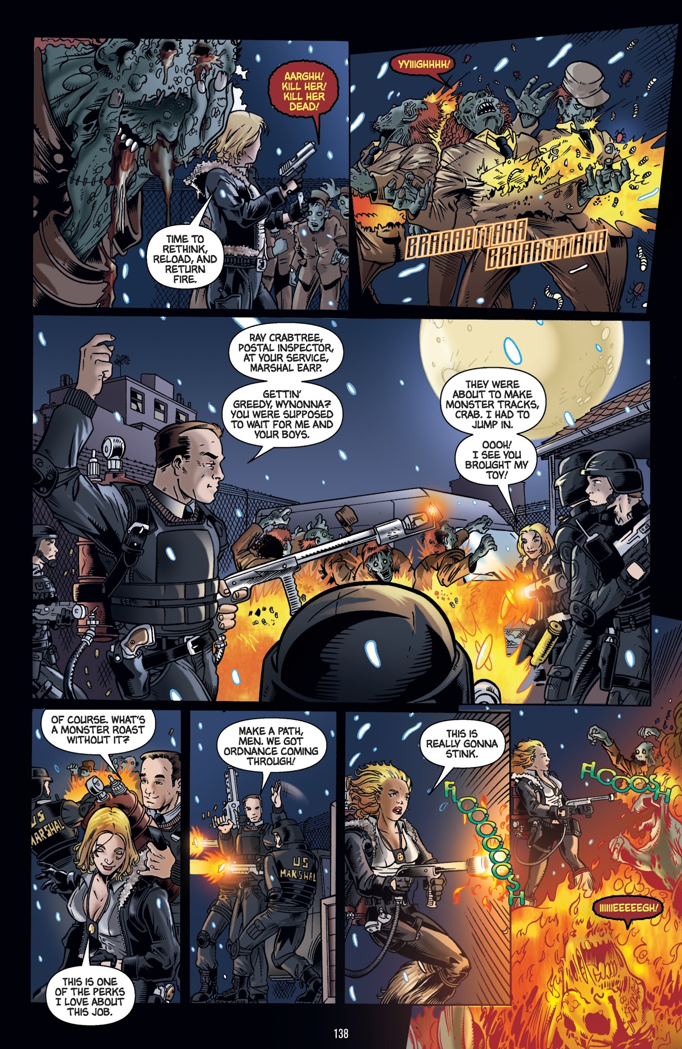 Read online Wynonna Earp: Strange Inheritance comic -  Issue # TPB - 139
