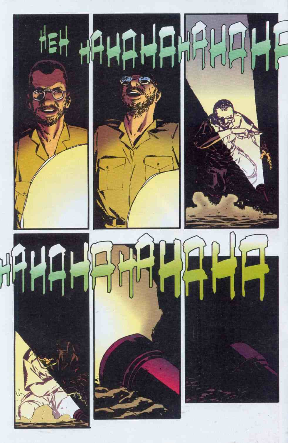 Read online The X-Files (1995) comic -  Issue # Annual 1 - 6