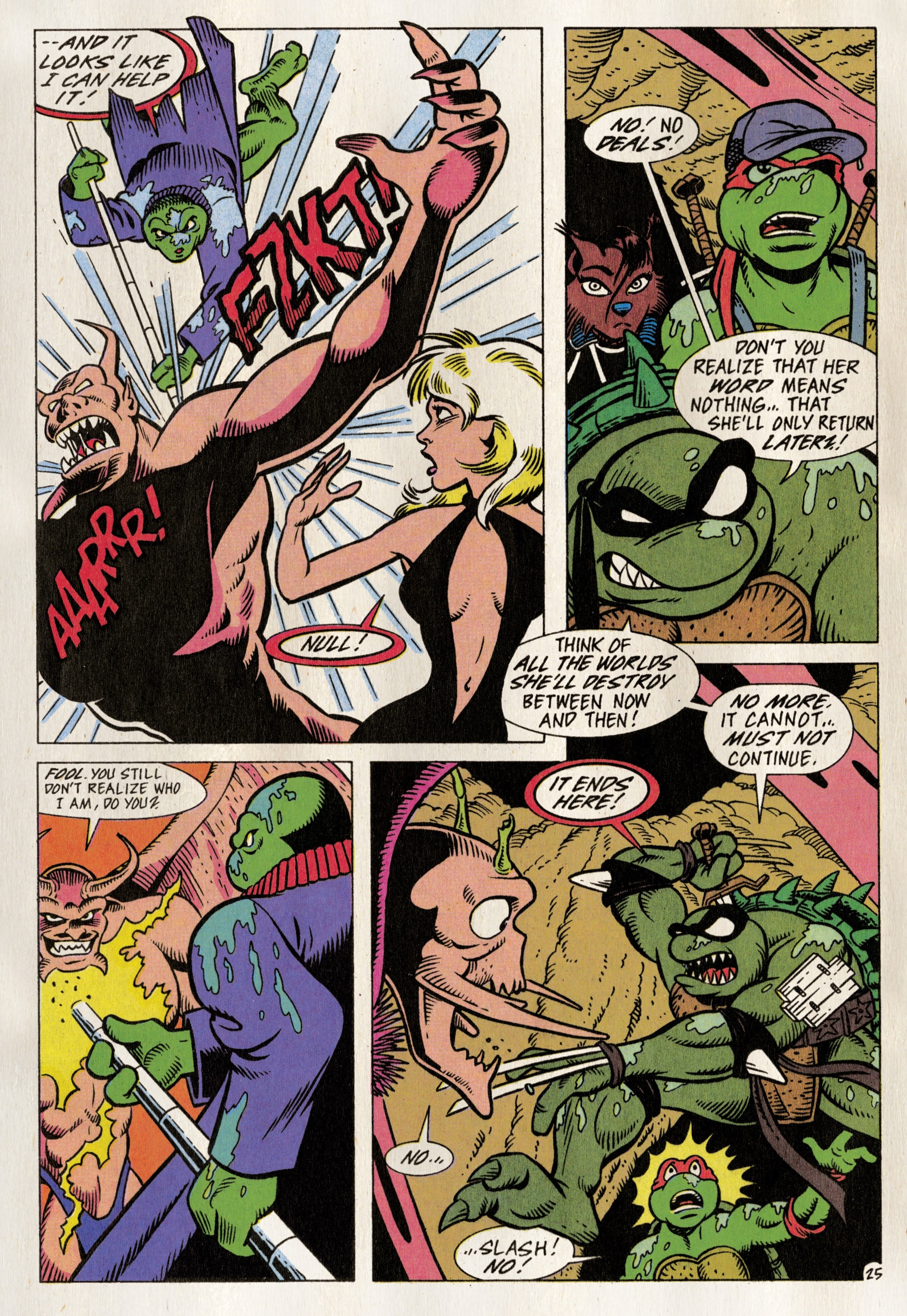 Read online Teenage Mutant Ninja Turtles Adventures (2012) comic -  Issue # TPB 13 - 84