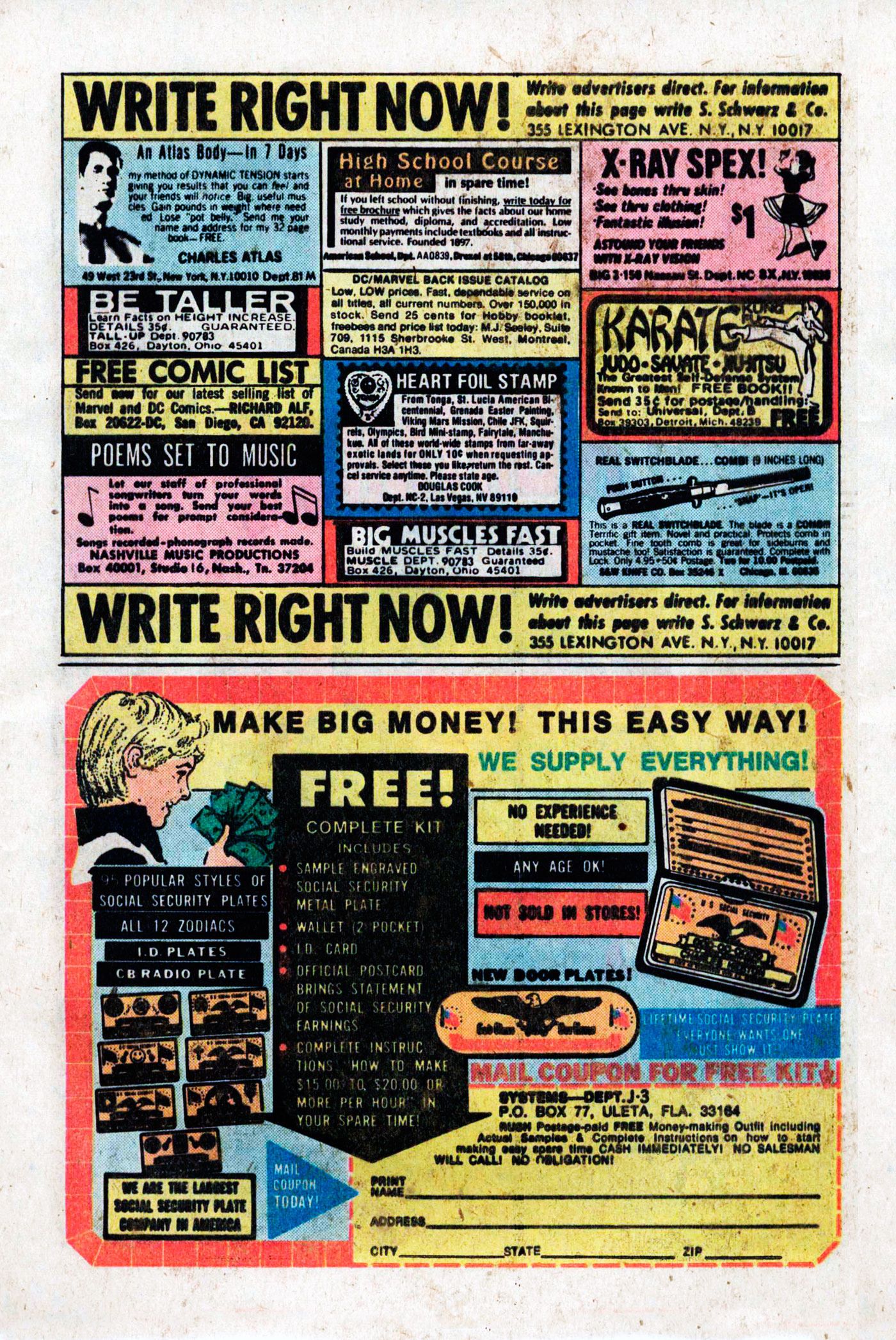 Read online Super-Team Family comic -  Issue #14 - 46