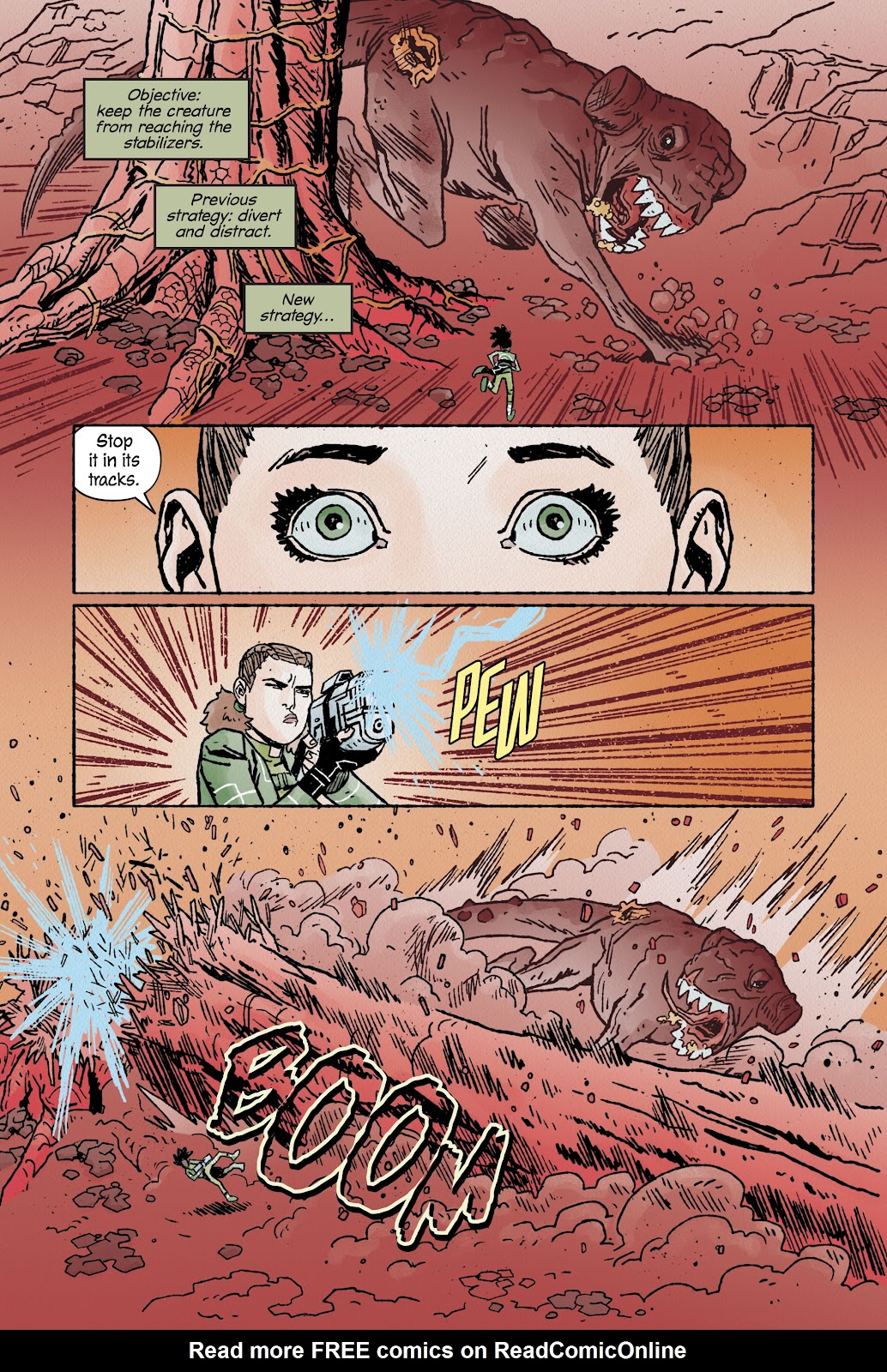 House of El issue TPB 1 (Part 2) - Page 63