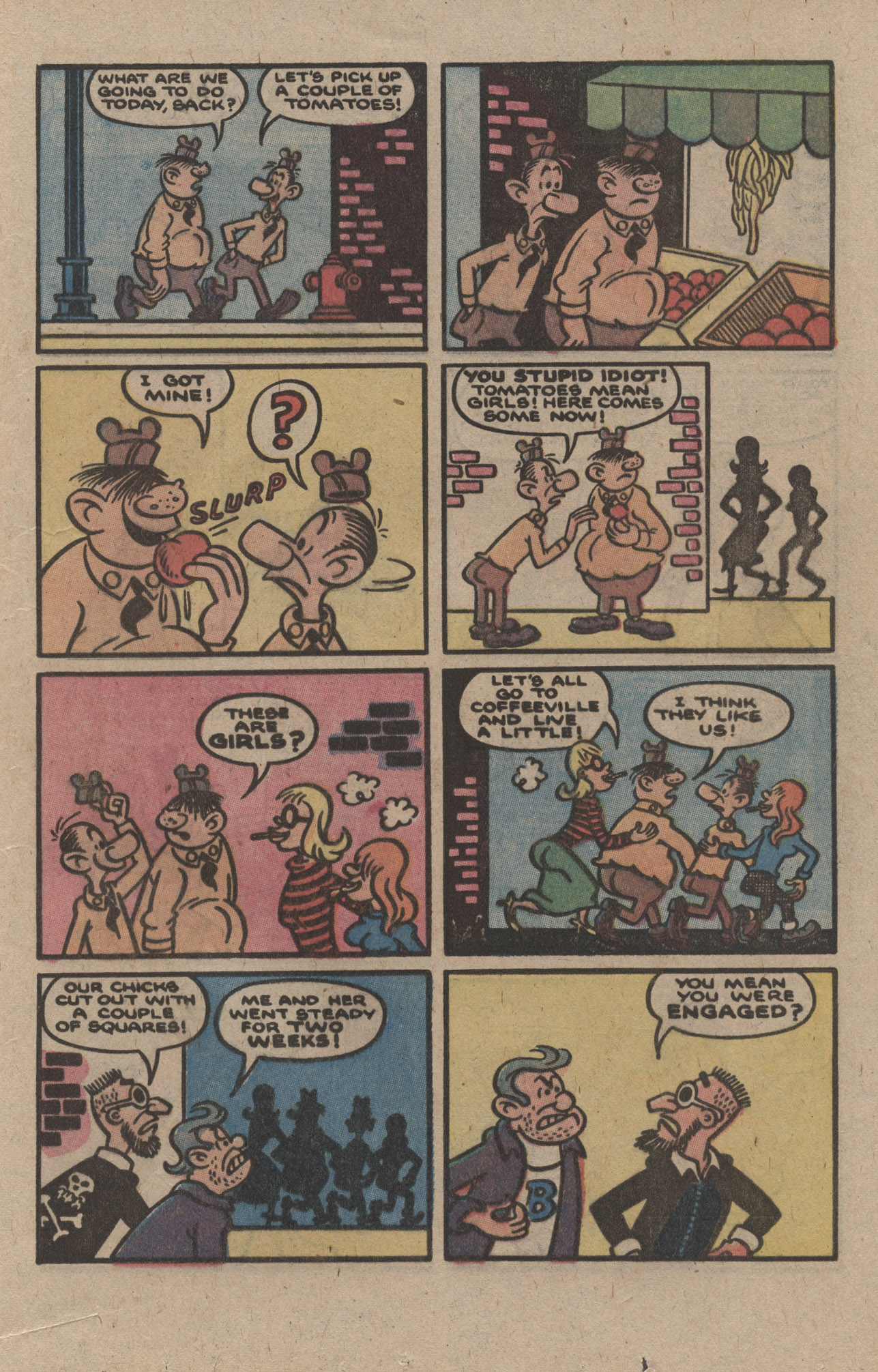 Read online Sad Sack comic -  Issue #269 - 13
