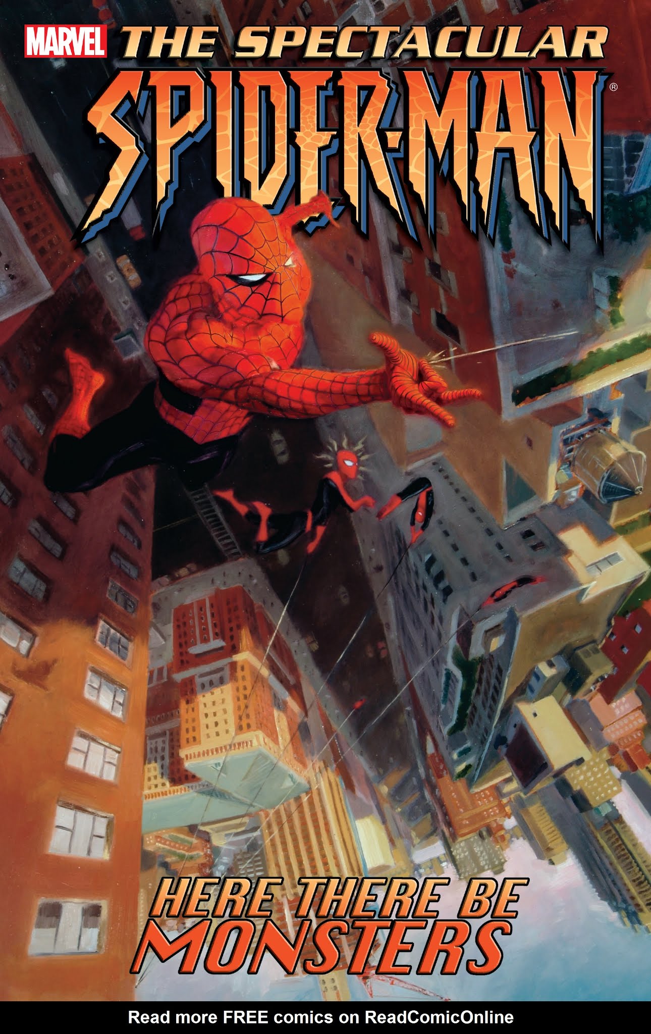 Read online The Spectacular Spider-Man (2003) comic -  Issue # _TPB 3 - 1