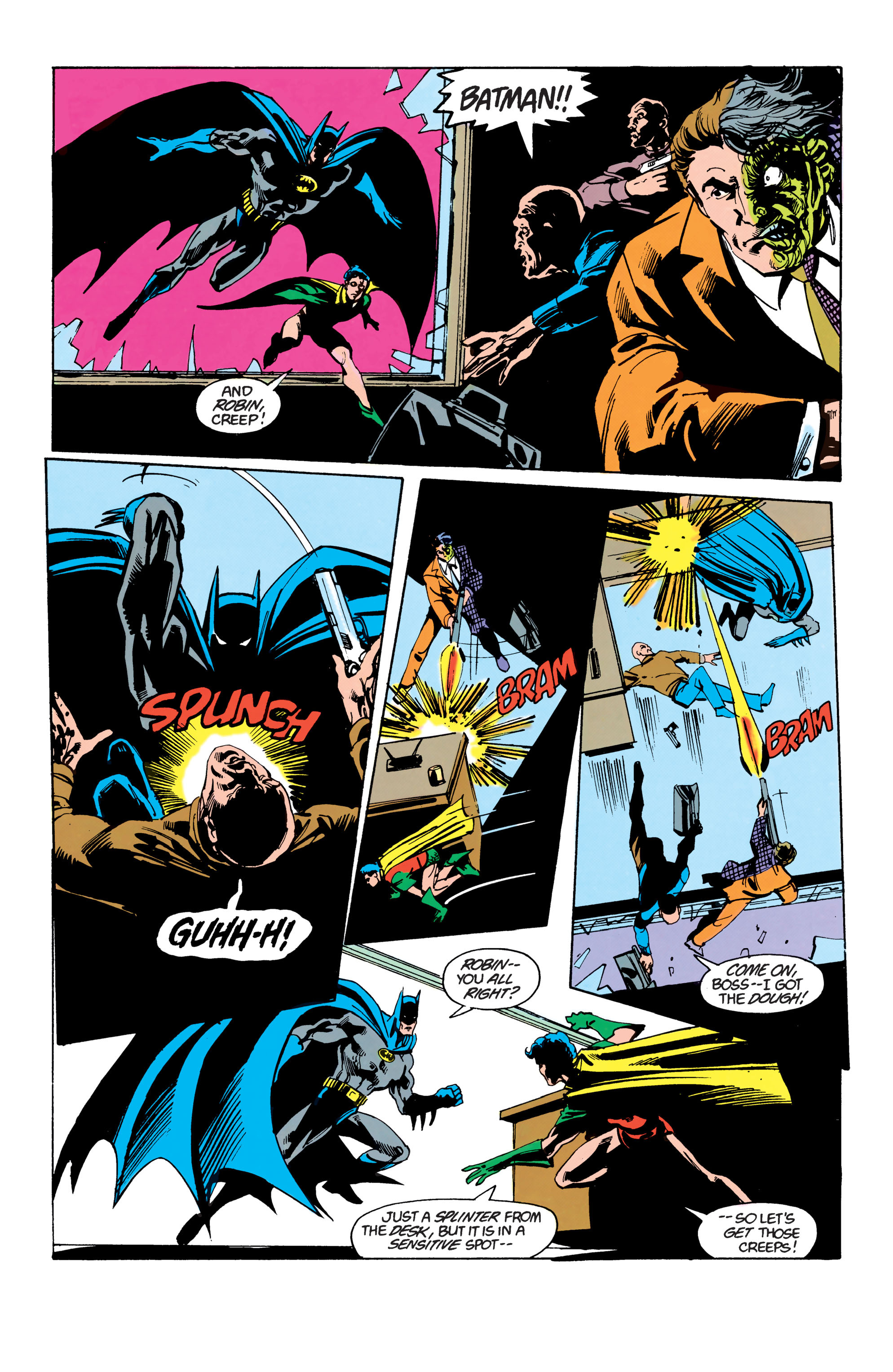 Read online Batman Arkham: Two-Face comic -  Issue # TPB (Part 2) - 55