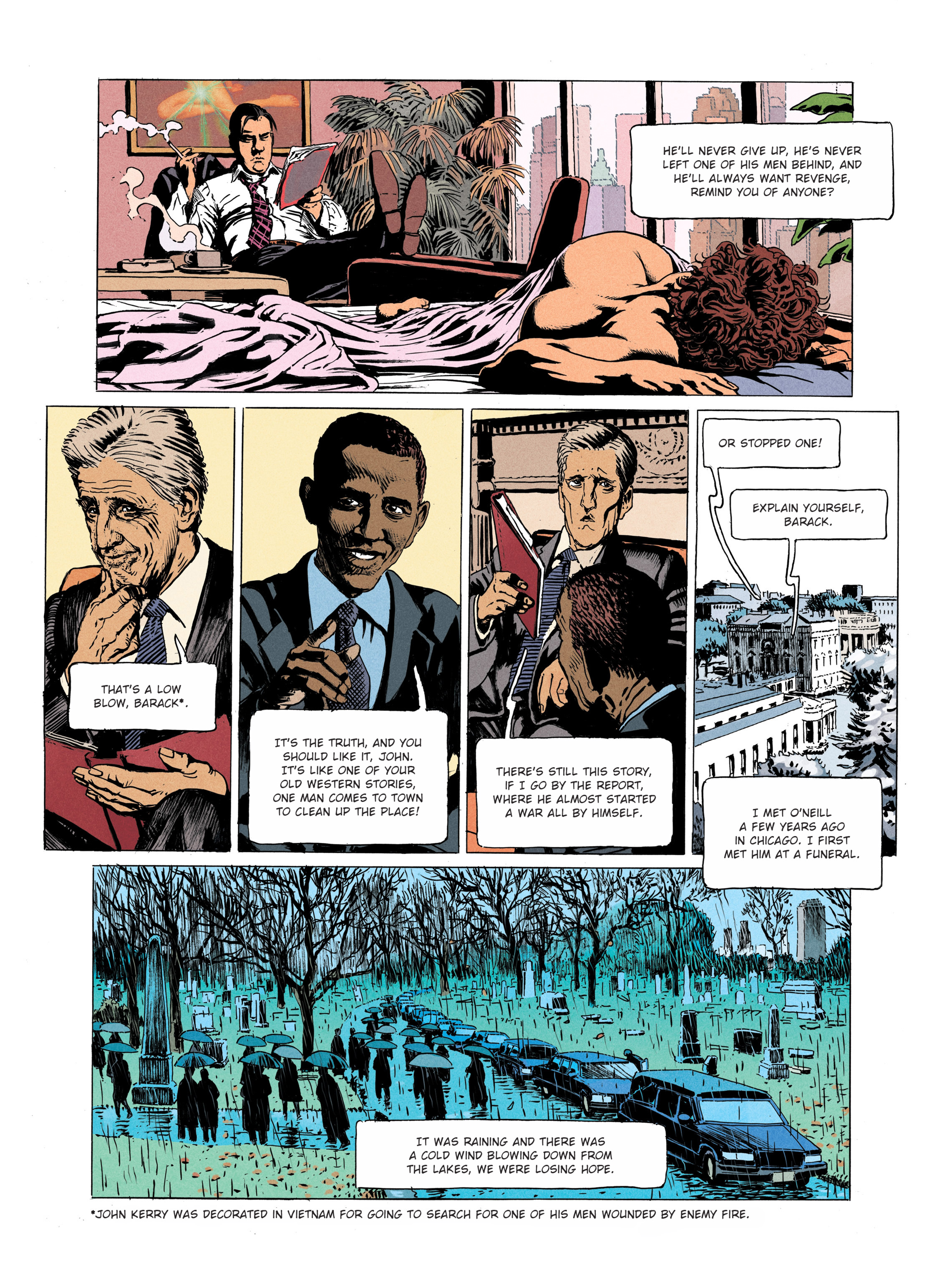 Read online D-Day comic -  Issue #30 - 5