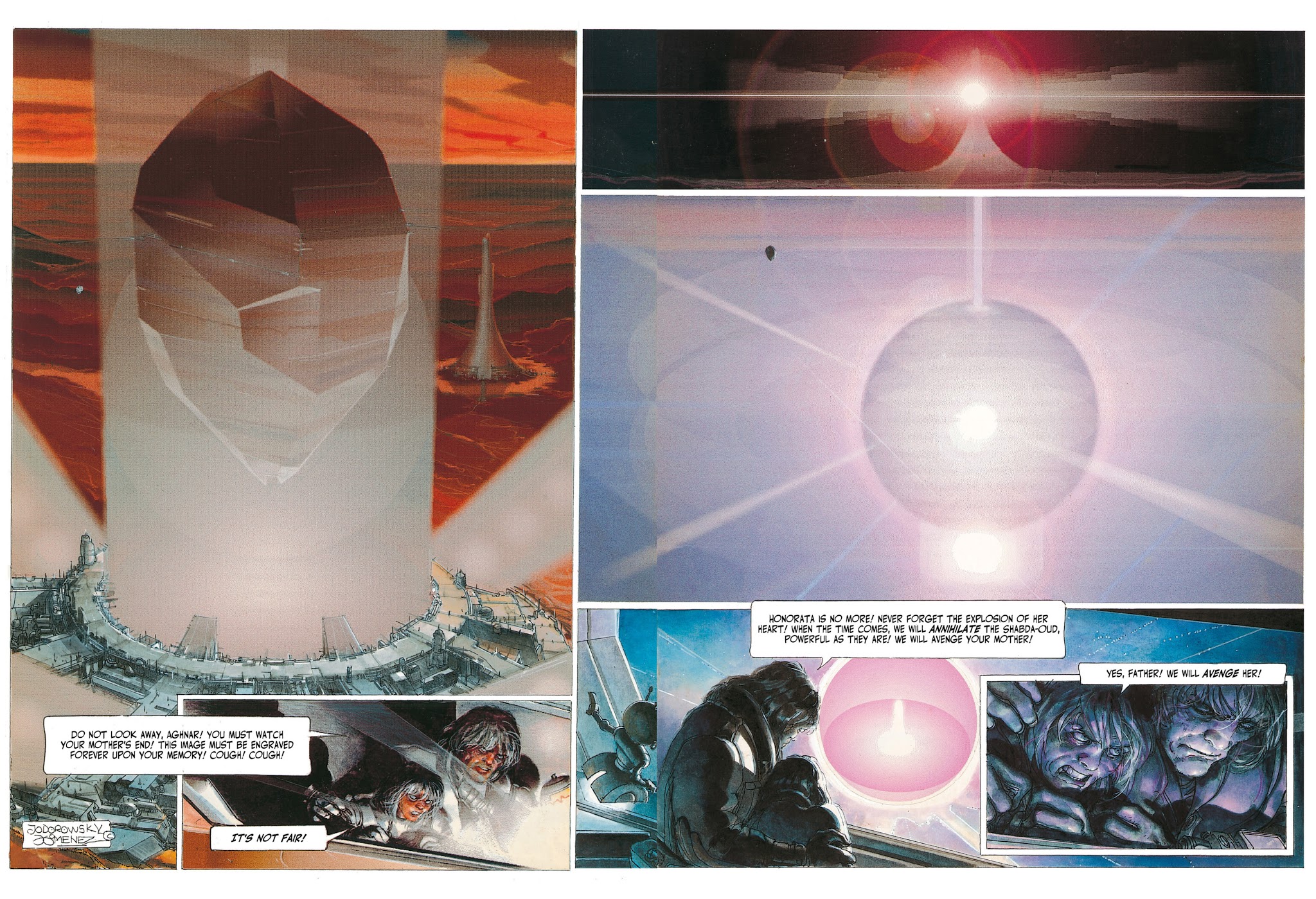 Read online The Metabarons (2015) comic -  Issue #3 - 32