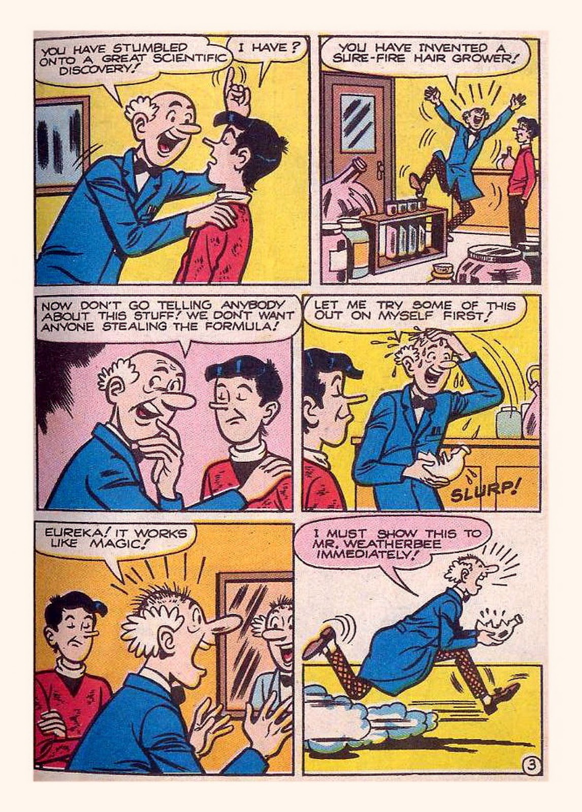 Jughead's Double Digest Magazine issue 14 - Page 85