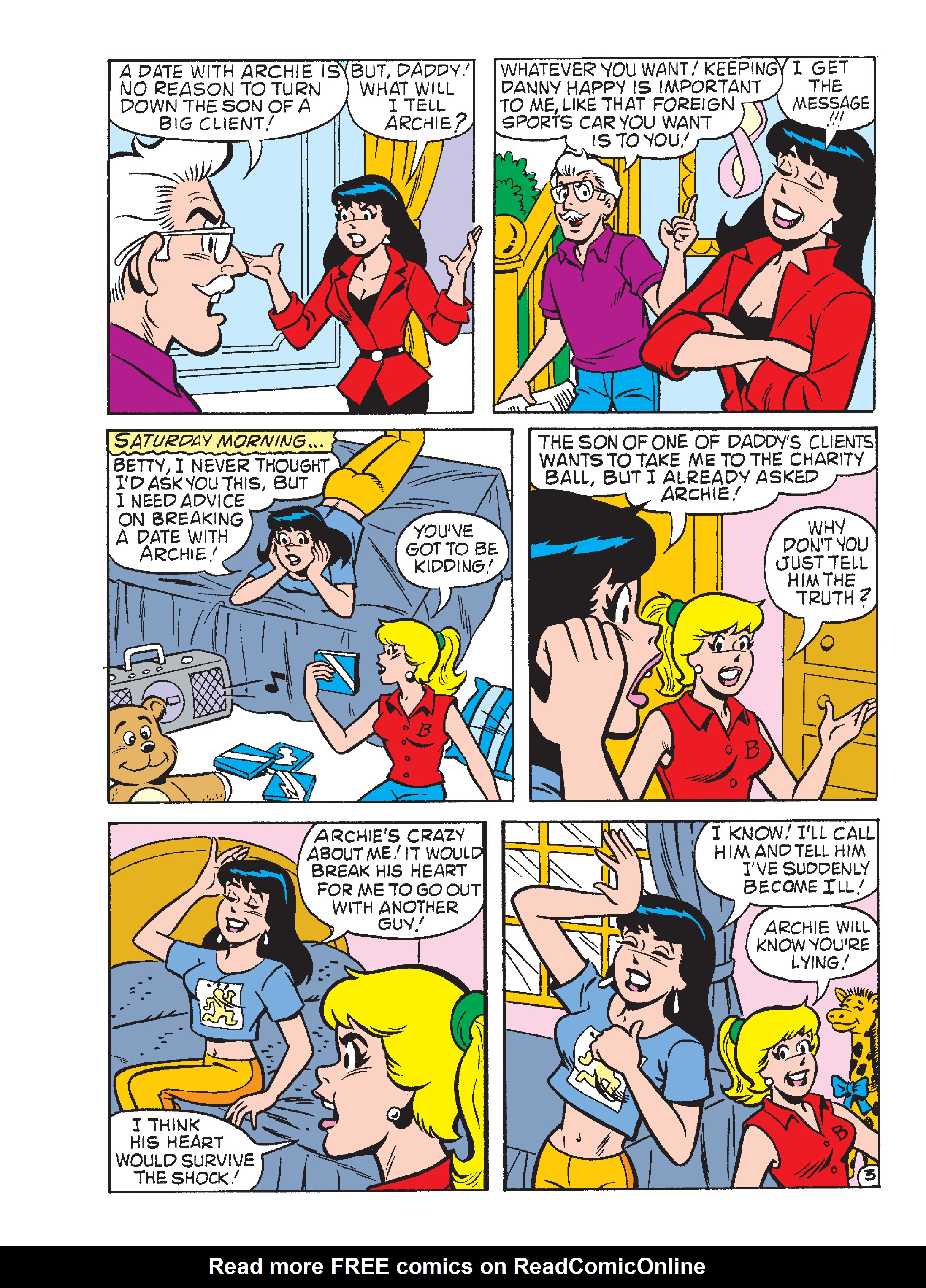 Read online Jughead and Archie Double Digest comic -  Issue #21 - 170