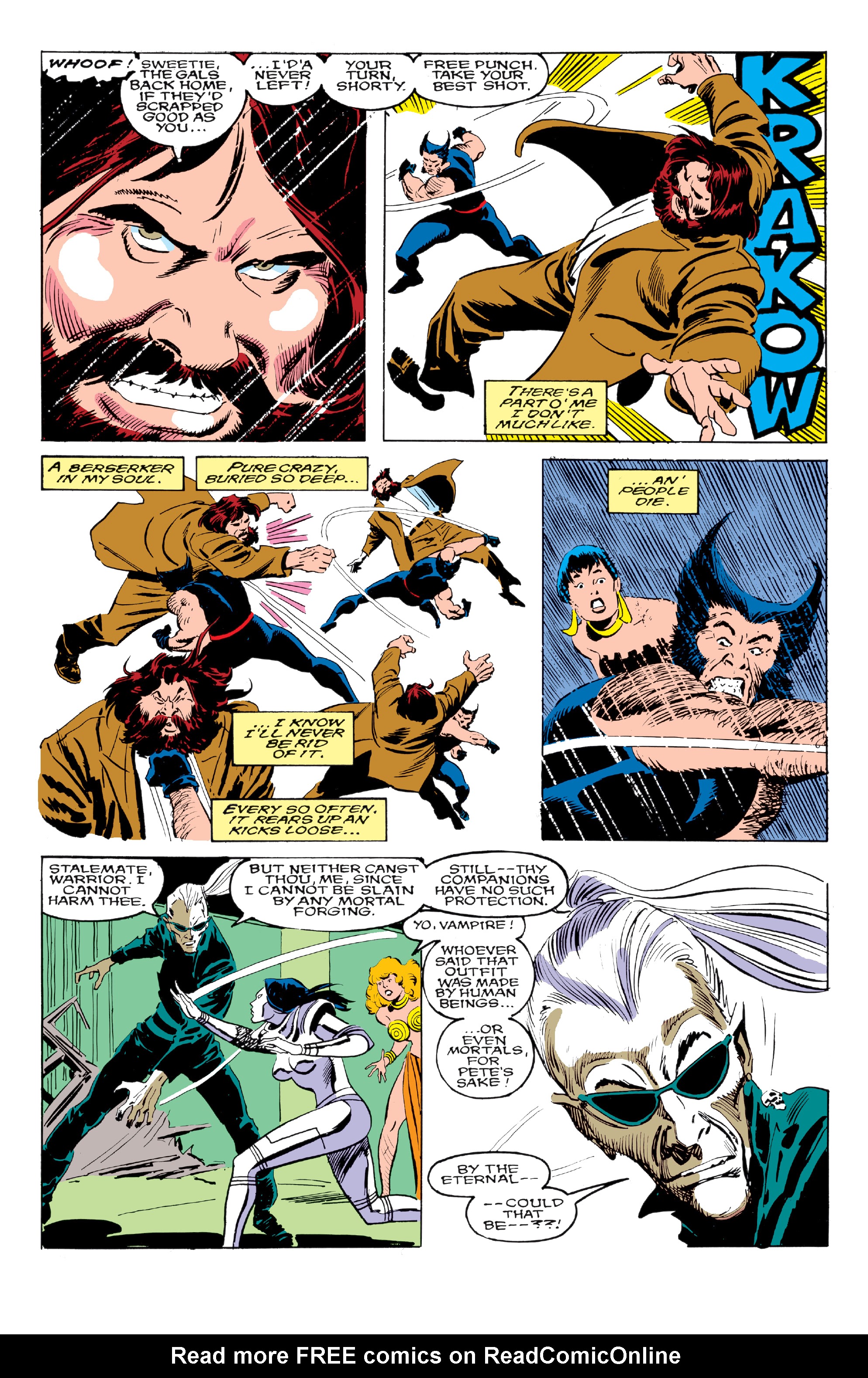 Read online Wolverine Omnibus comic -  Issue # TPB 1 (Part 9) - 62