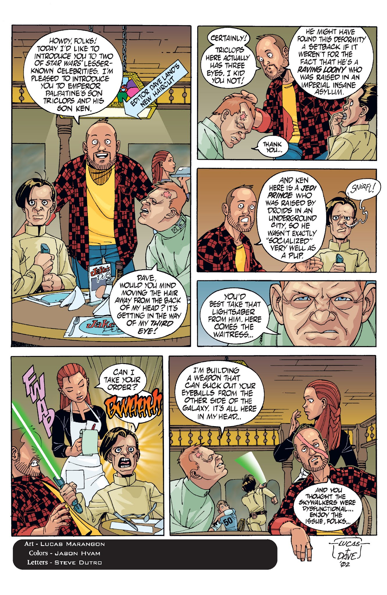 Read online Star Wars Legends: The New Republic - Epic Collection comic -  Issue # TPB 1 (Part 5) - 25