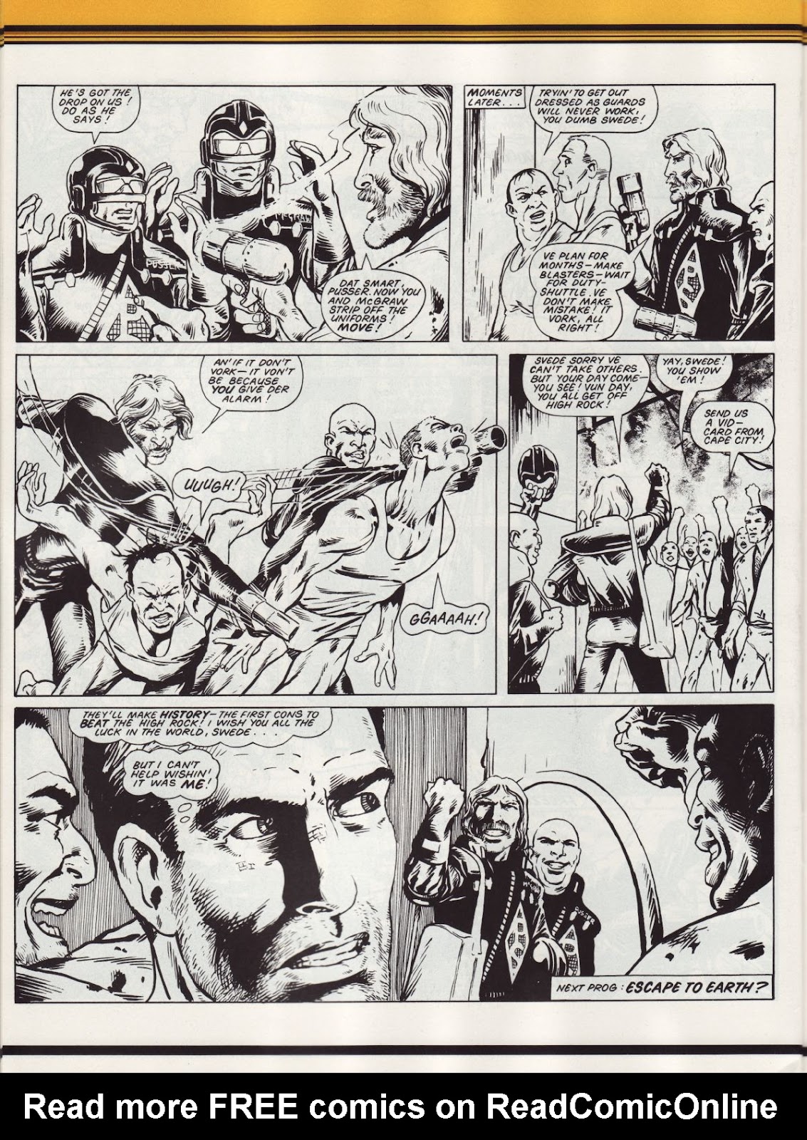 Judge Dredd Megazine (Vol. 5) issue 210 - Page 66