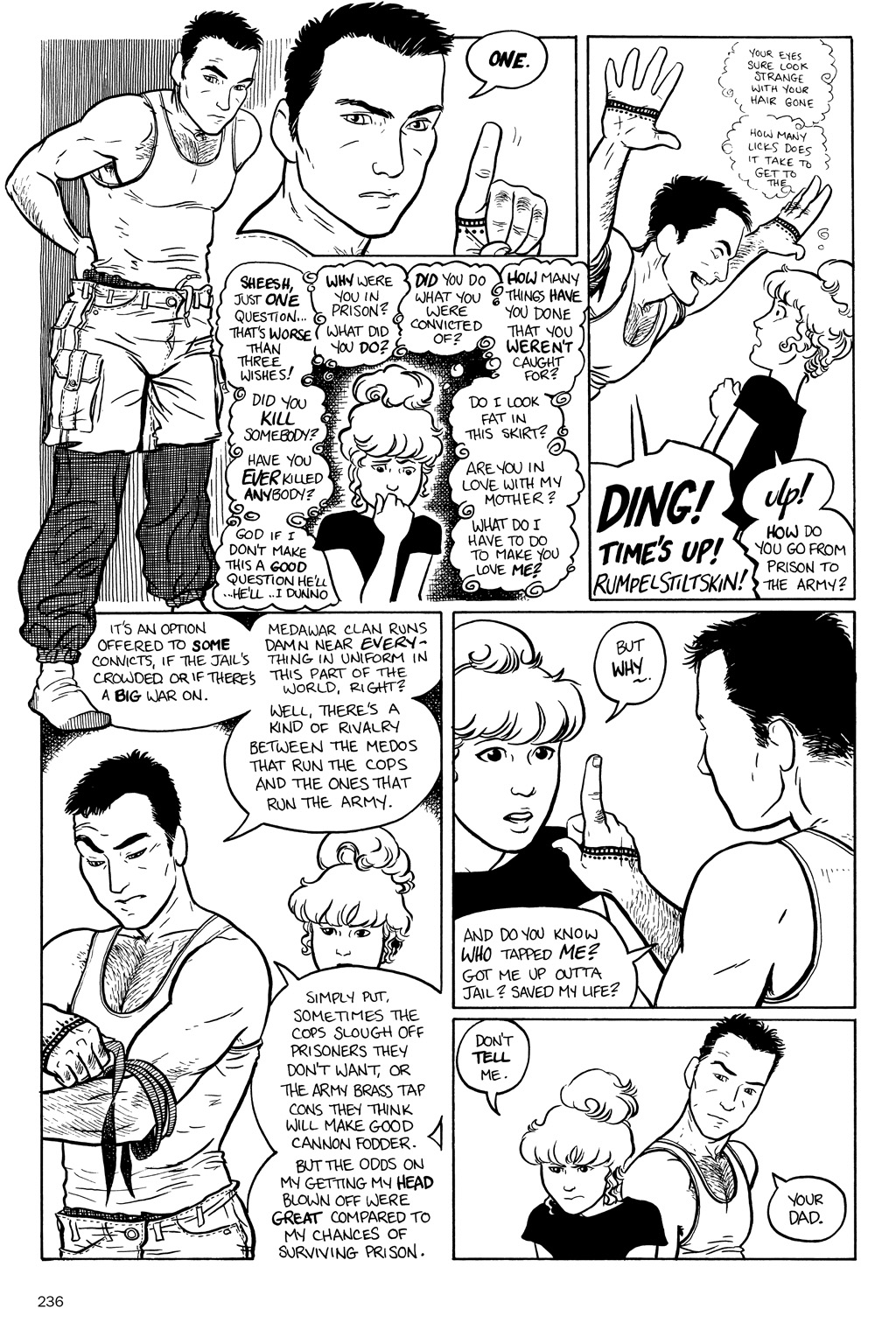 Read online The Finder Library comic -  Issue # TPB 1 (Part 3) - 19