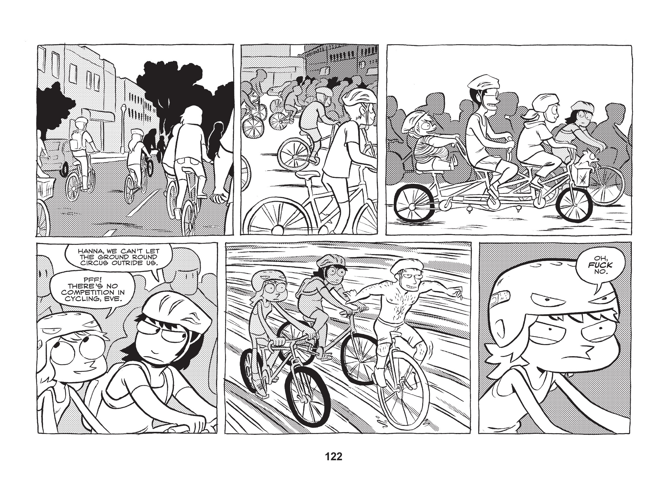 Read online Octopus Pie comic -  Issue # TPB 2 (Part 2) - 17