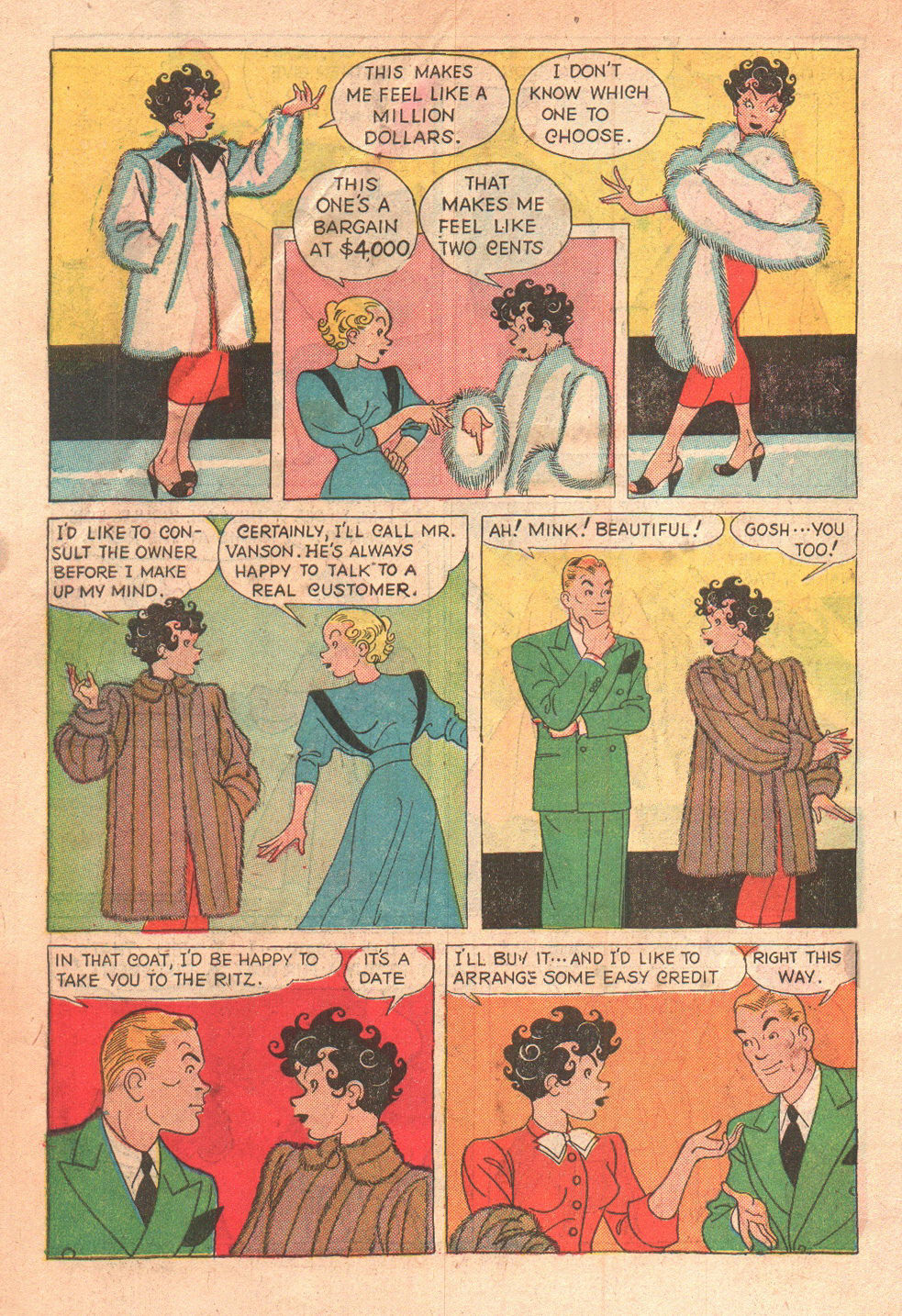 Read online Mopsy comic -  Issue #10 - 7