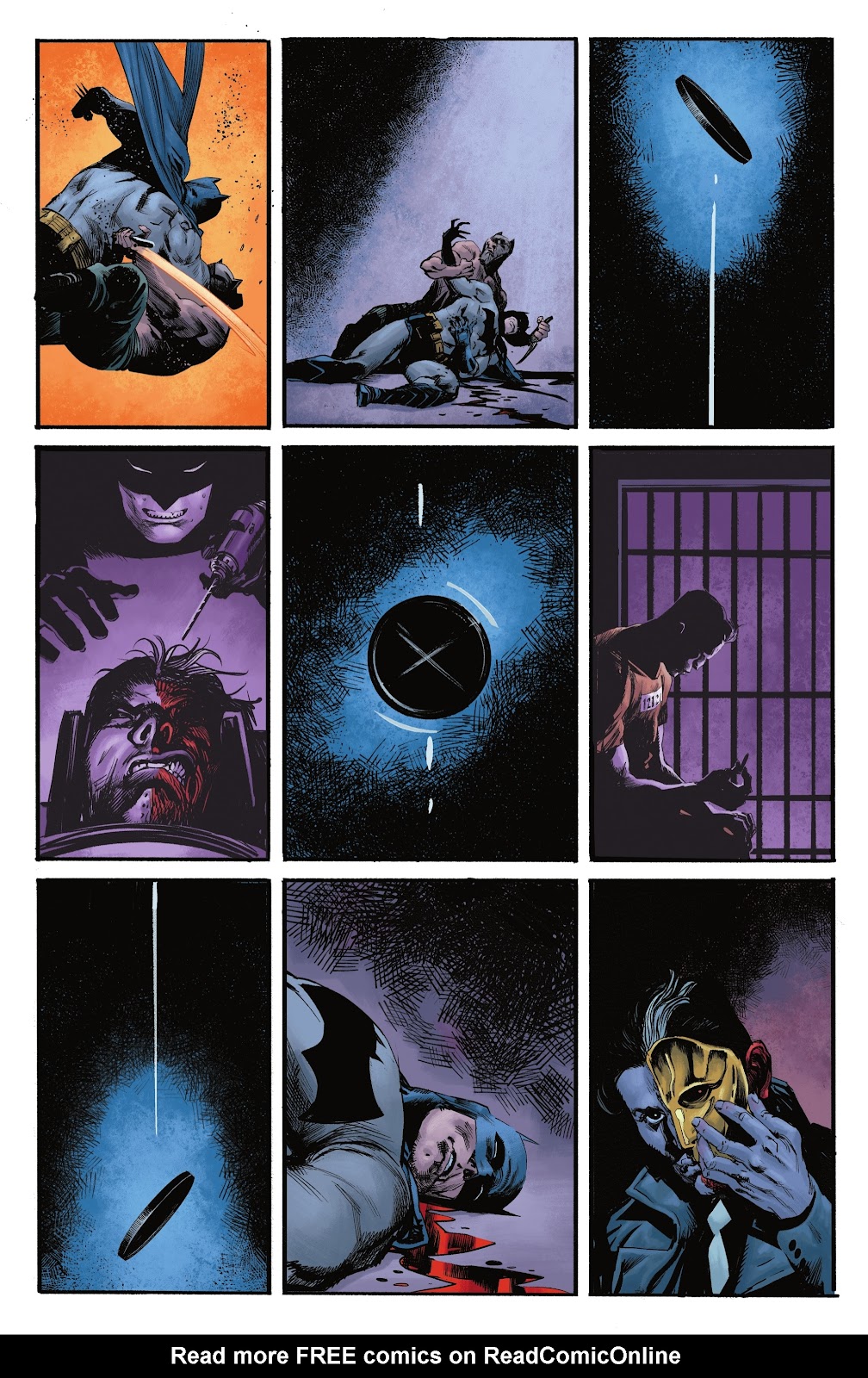 Detective Comics (2016) issue 1068 - Page 19