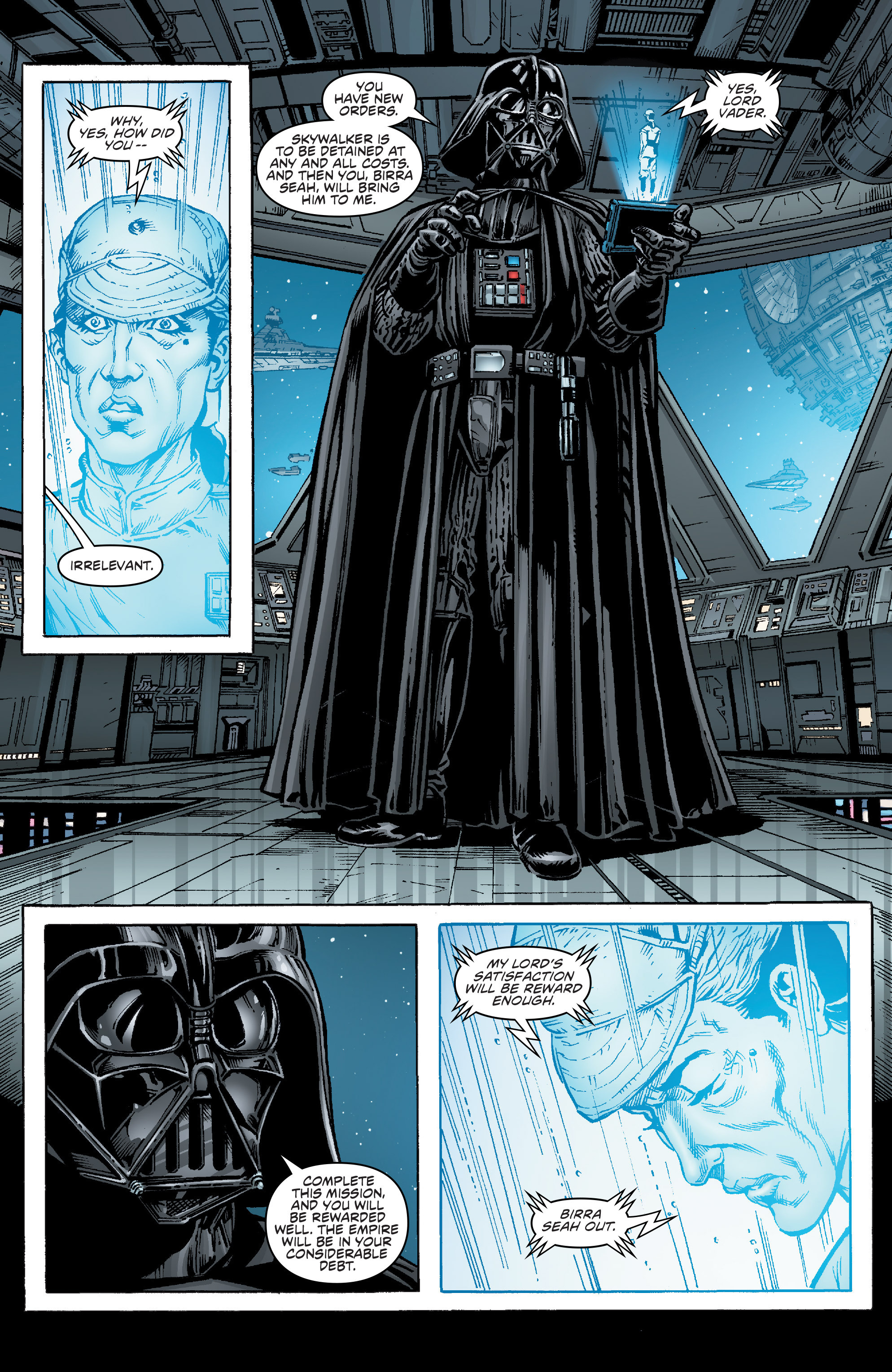Read online Star Wars Legends: The Rebellion - Epic Collection comic -  Issue # TPB 1 (Part 5) - 36