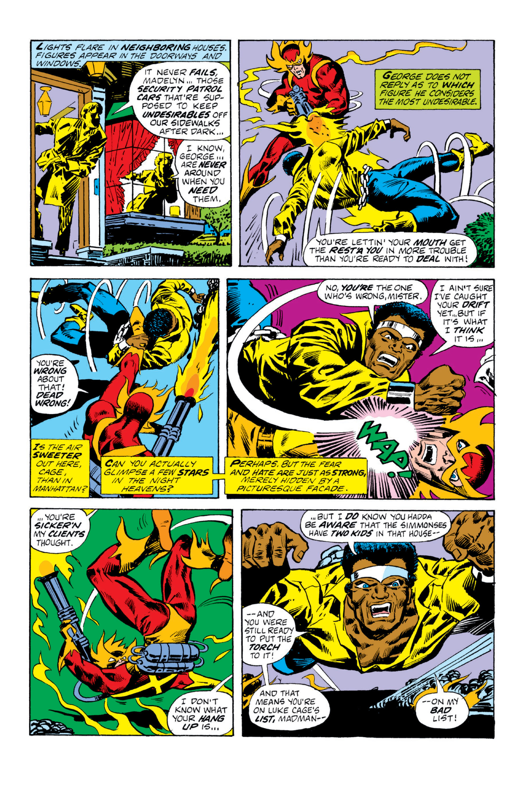 Read online Luke Cage Omnibus comic -  Issue # TPB (Part 7) - 53