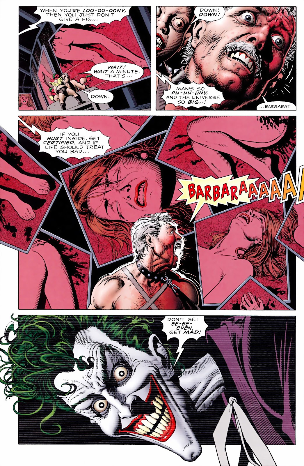 Batman: The Killing Joke issue TPB - Page 31
