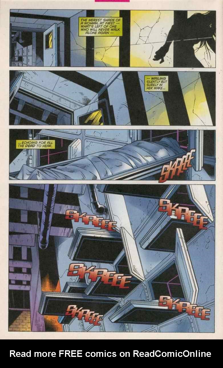 Read online X-Man comic -  Issue #29 - 10