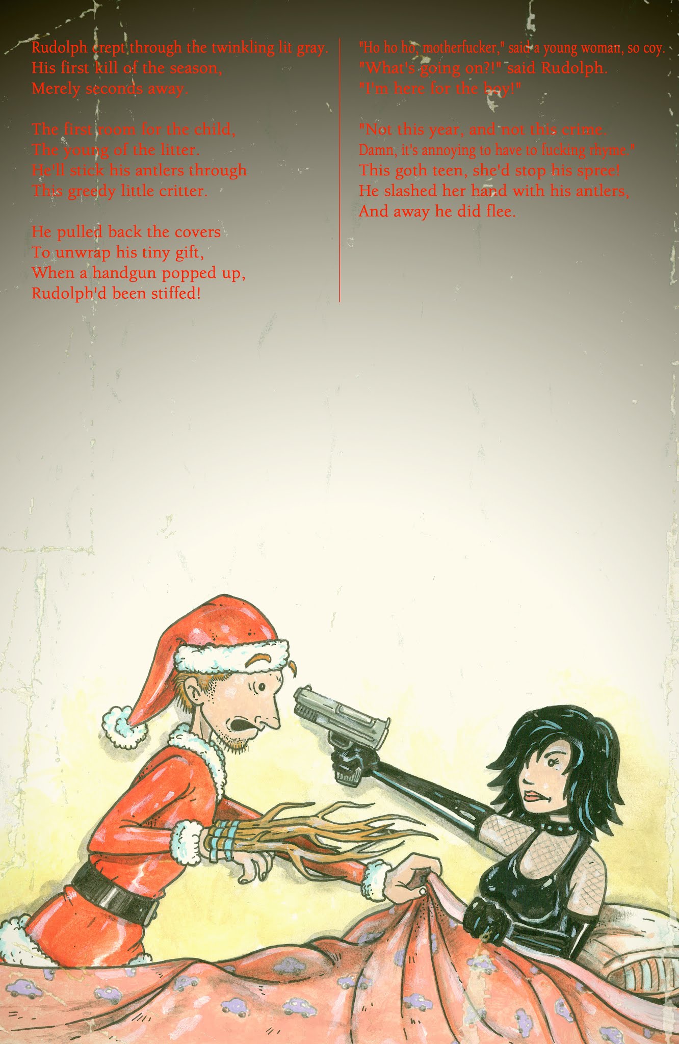 Read online Hack/Slash Omnibus comic -  Issue # TPB 1 (Part 3) - 62