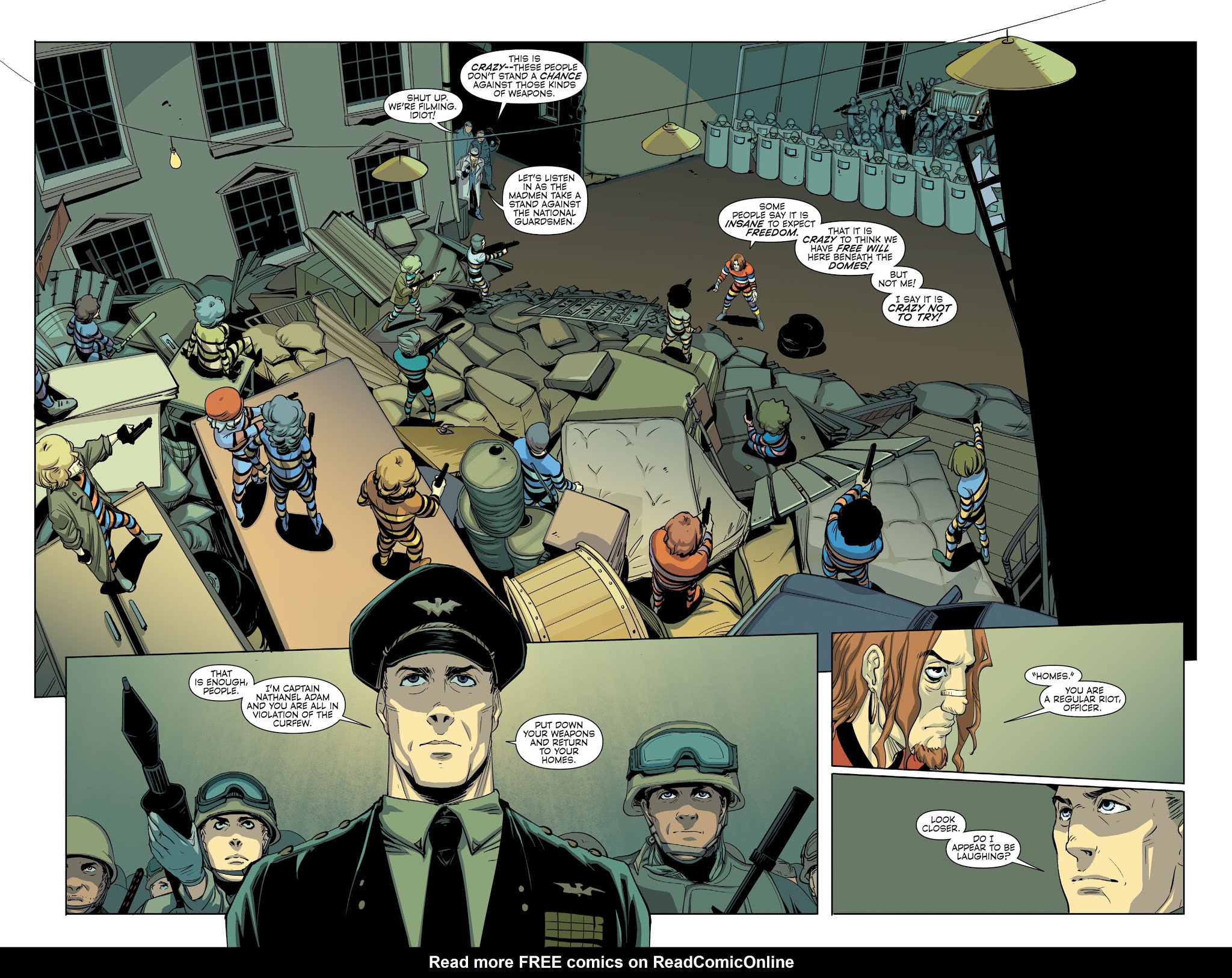 Read online Convergence: Infinite Earths comic -  Issue # TPB 2 (Part 1) - 49