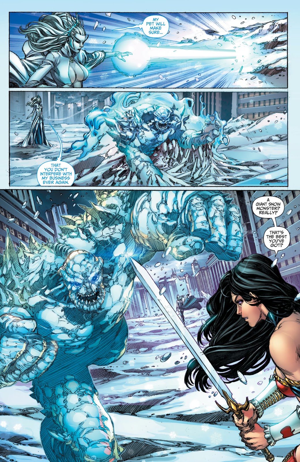 Grimm Fairy Tales (2016) issue 2 - Page 12