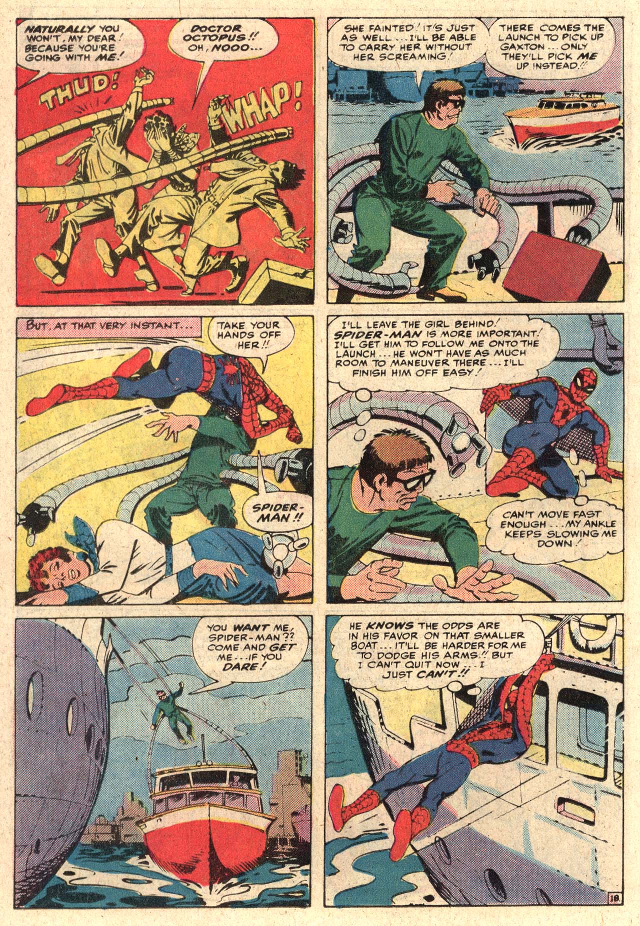 Read online Marvel Tales (1964) comic -  Issue #148 - 26