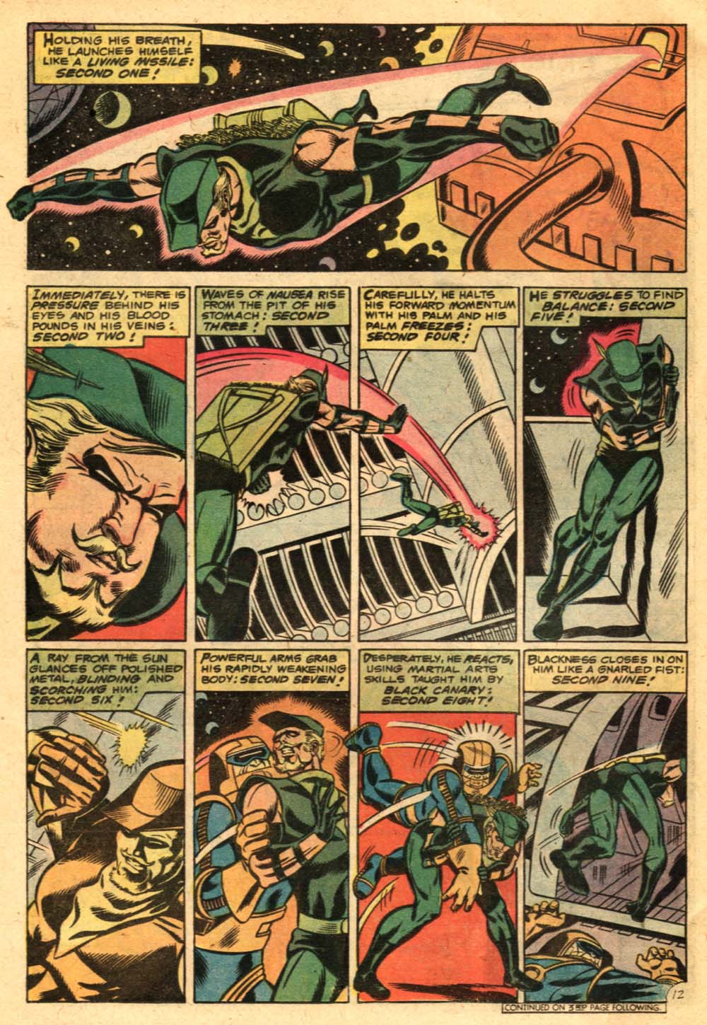 Read online Green Lantern (1960) comic -  Issue #103 - 13