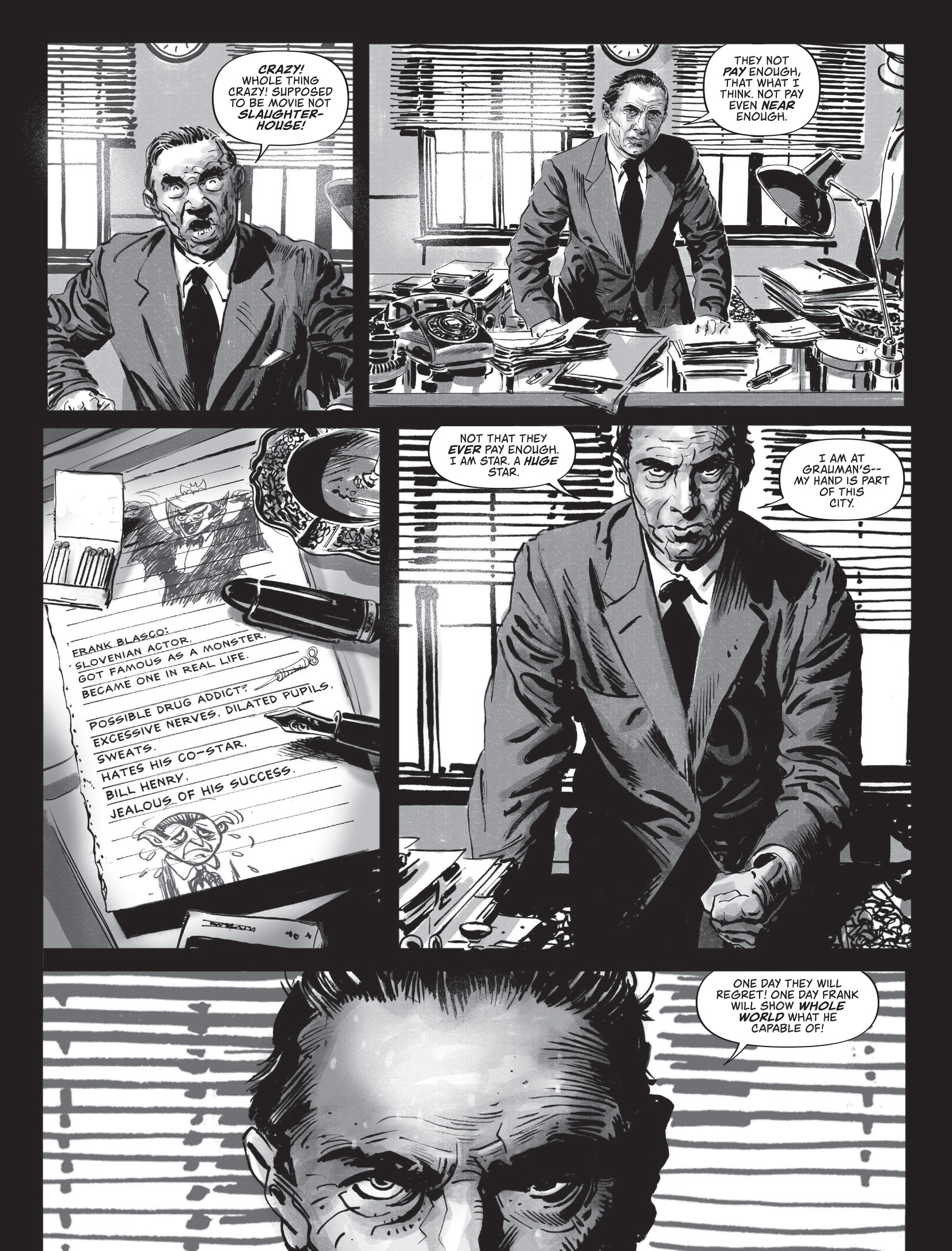 Read online 2000 AD comic -  Issue #2281 - 17