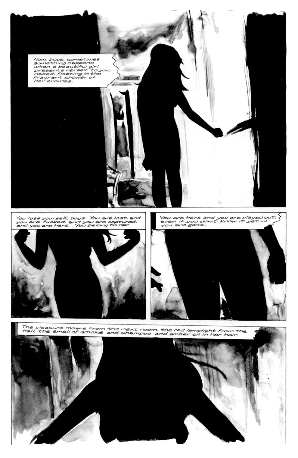 Read online Oni Double Feature comic -  Issue #2 - 11