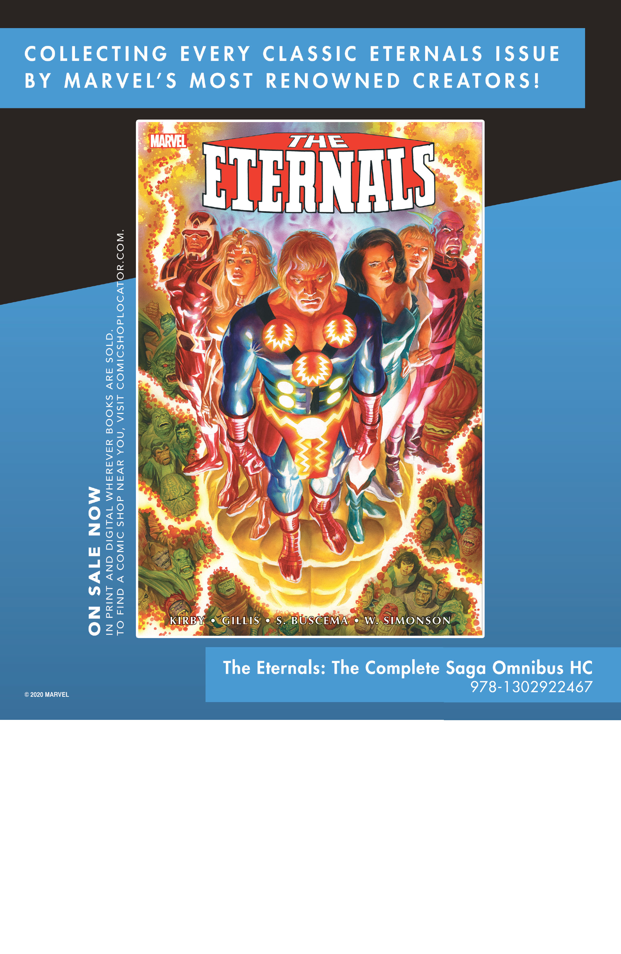 Read online Eternals (2021) comic -  Issue # _Never Die, Never Win Edition - 31