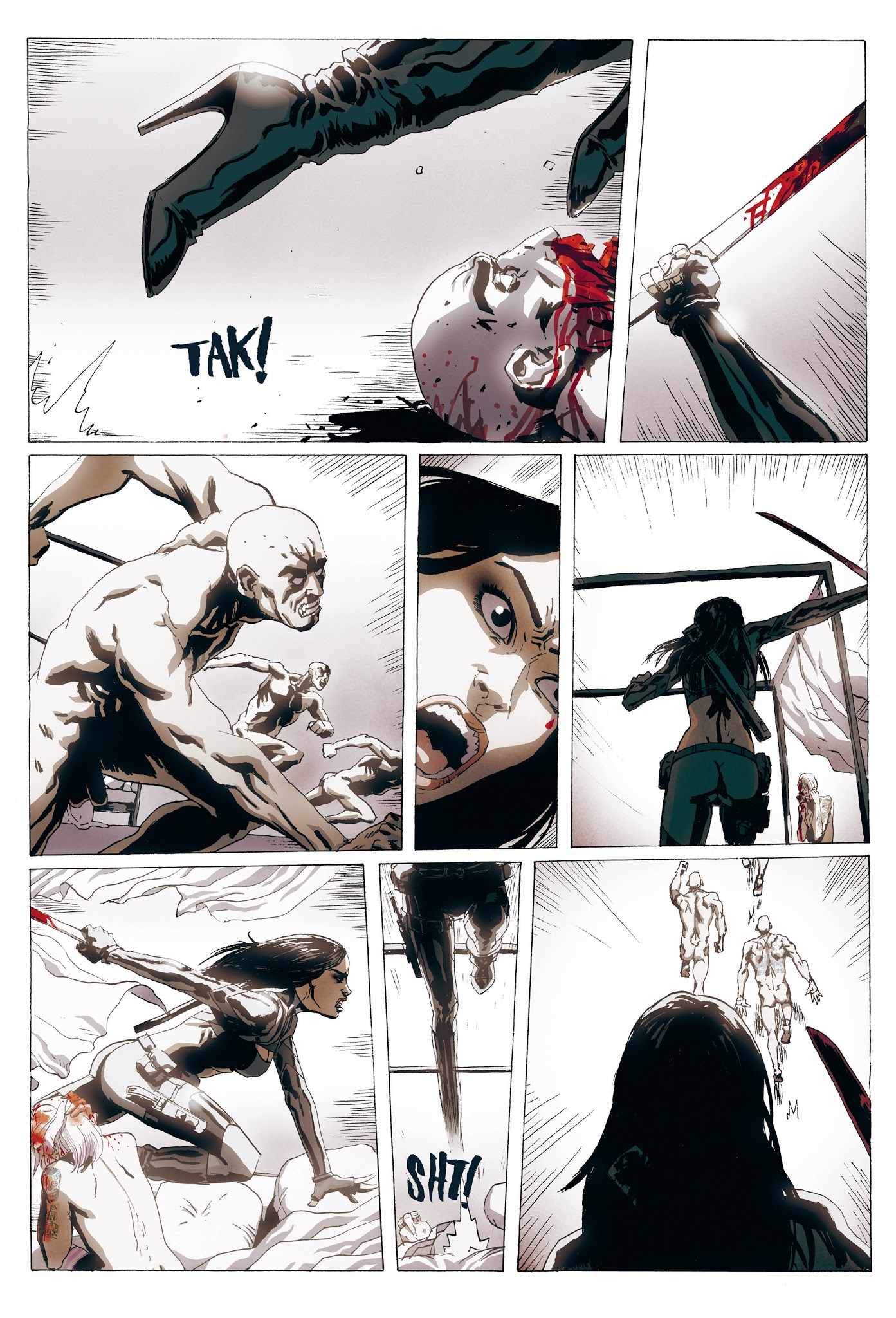 Read online DoggyBags comic -  Issue #6 - 30