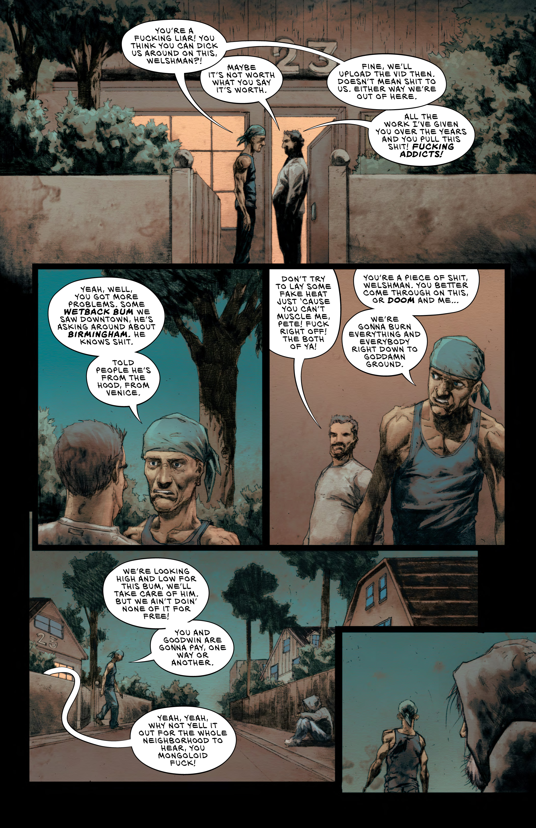 Read online Goodnight Paradise comic -  Issue # _TPB (Part 1) - 81