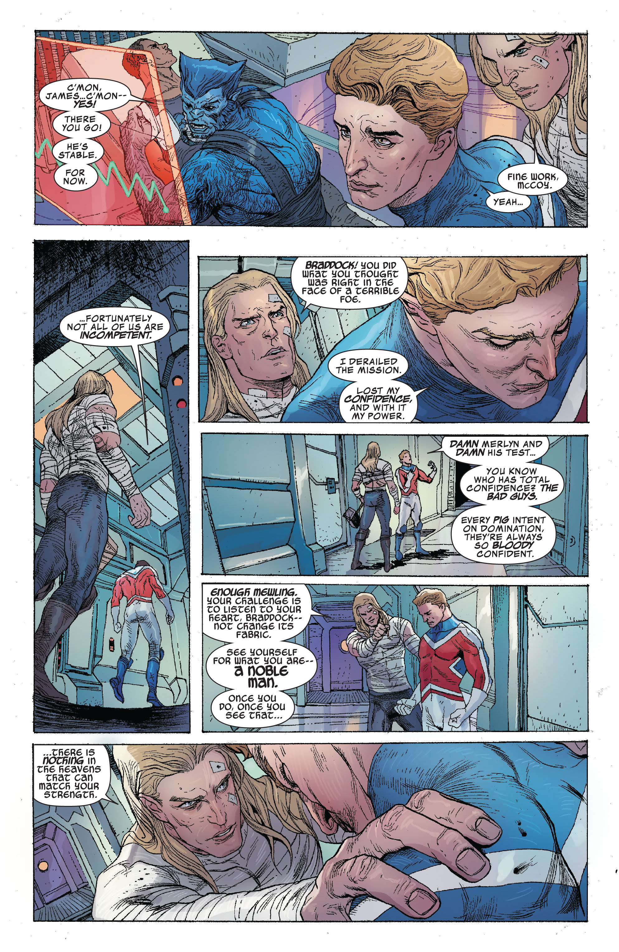 Read online Avengers vs. X-Men Omnibus comic -  Issue # TPB (Part 9) - 48