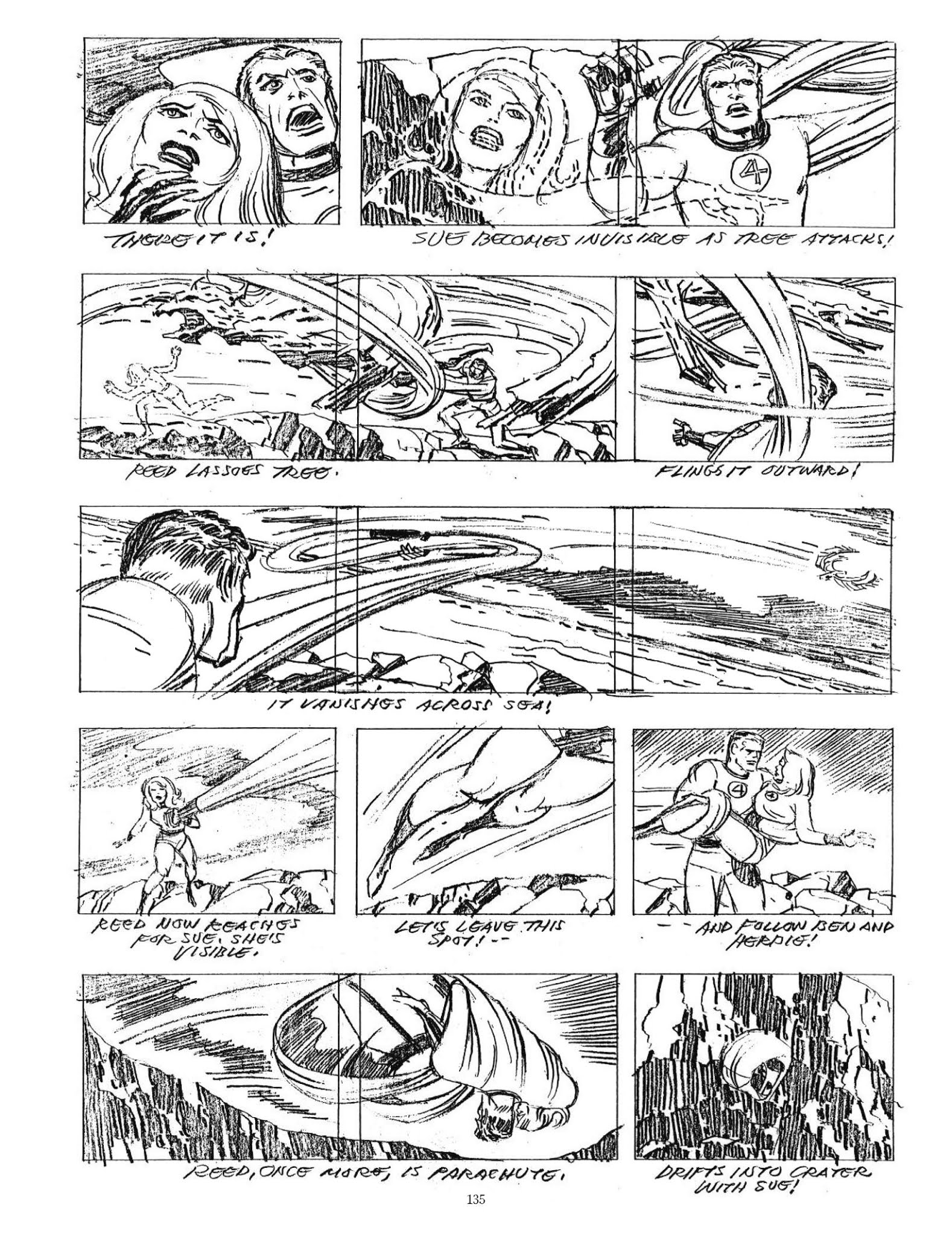 Read online The Jack Kirby Collector comic -  Issue #58 - 137