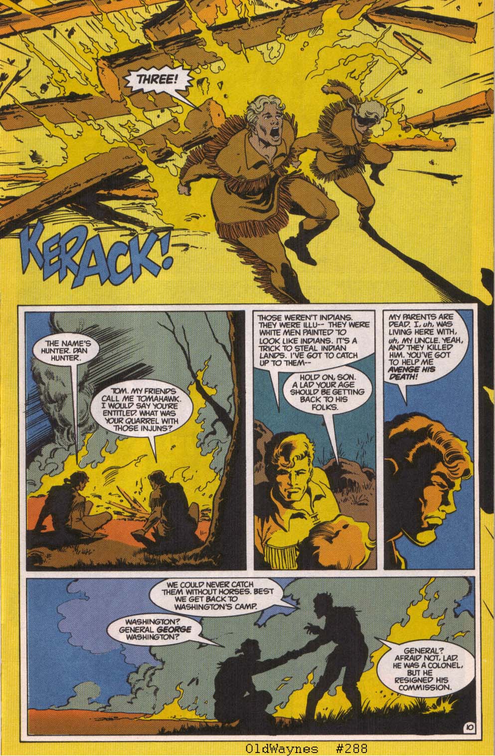 Read online Time Masters comic -  Issue #4 - 13