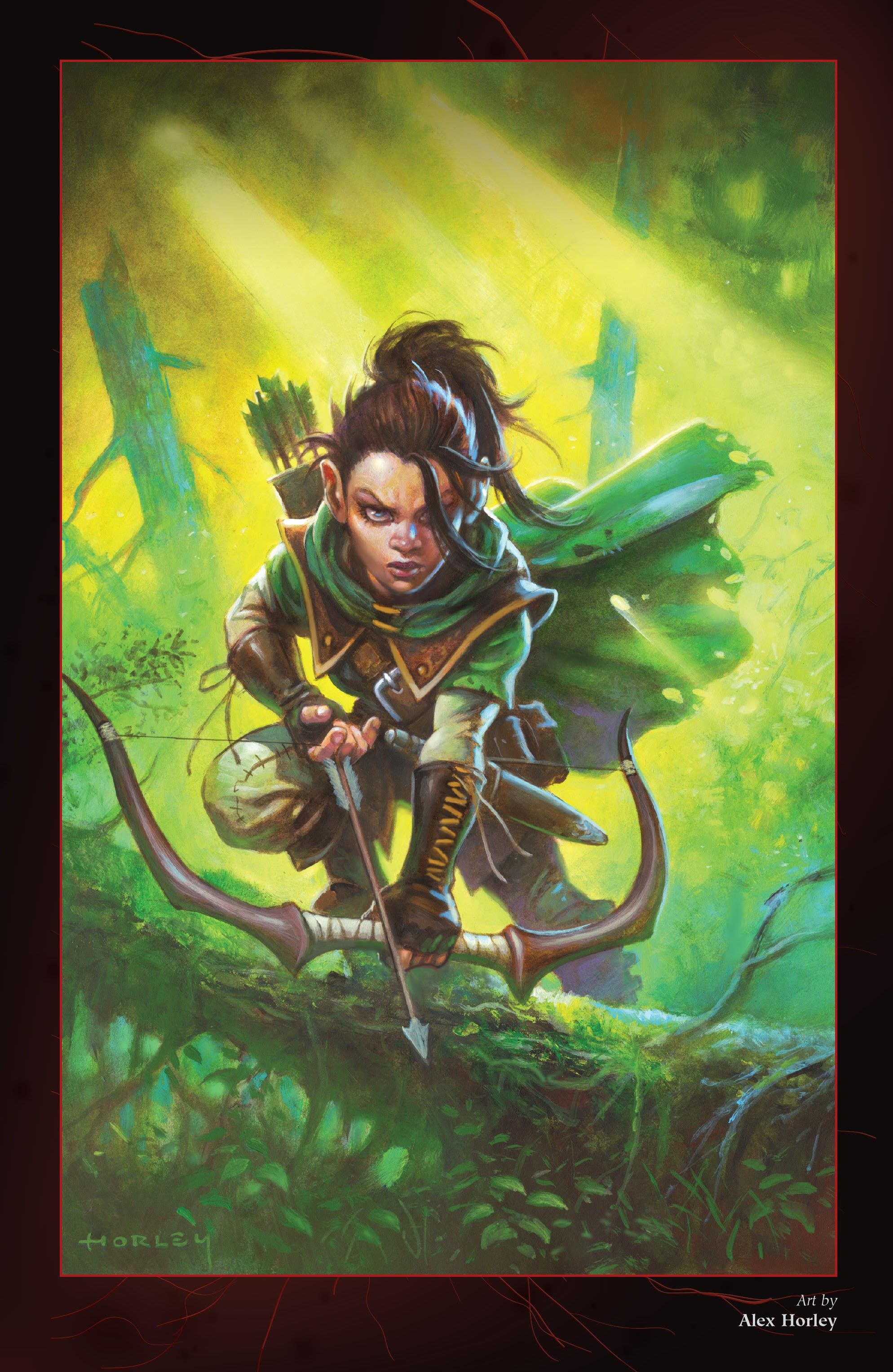 Read online Dungeons and Dragons Mindbreaker comic -  Issue #3 - 26
