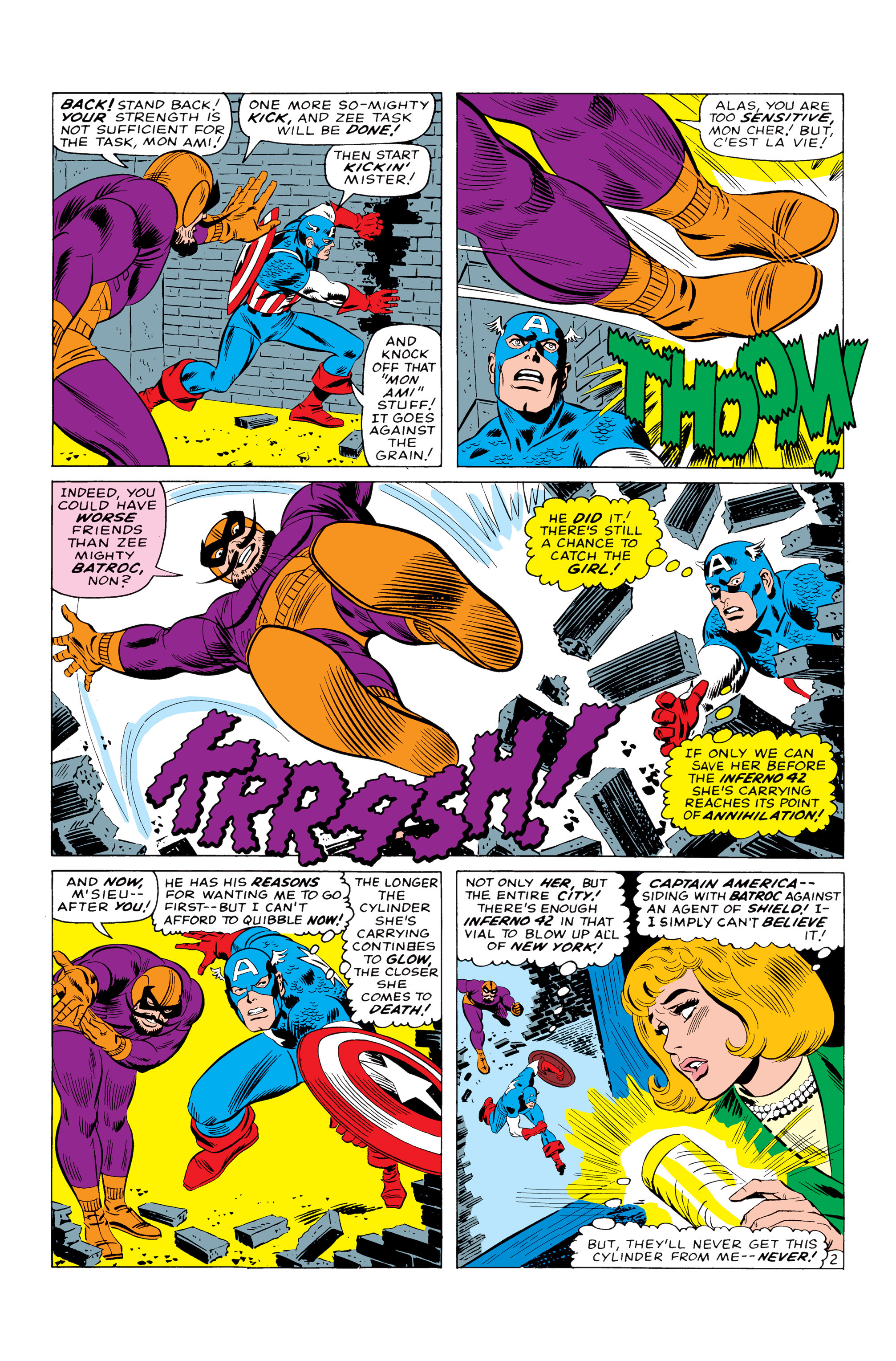 Read online Marvel Masterworks: The Invincible Iron Man comic -  Issue # TPB 3 (Part 3) - 47