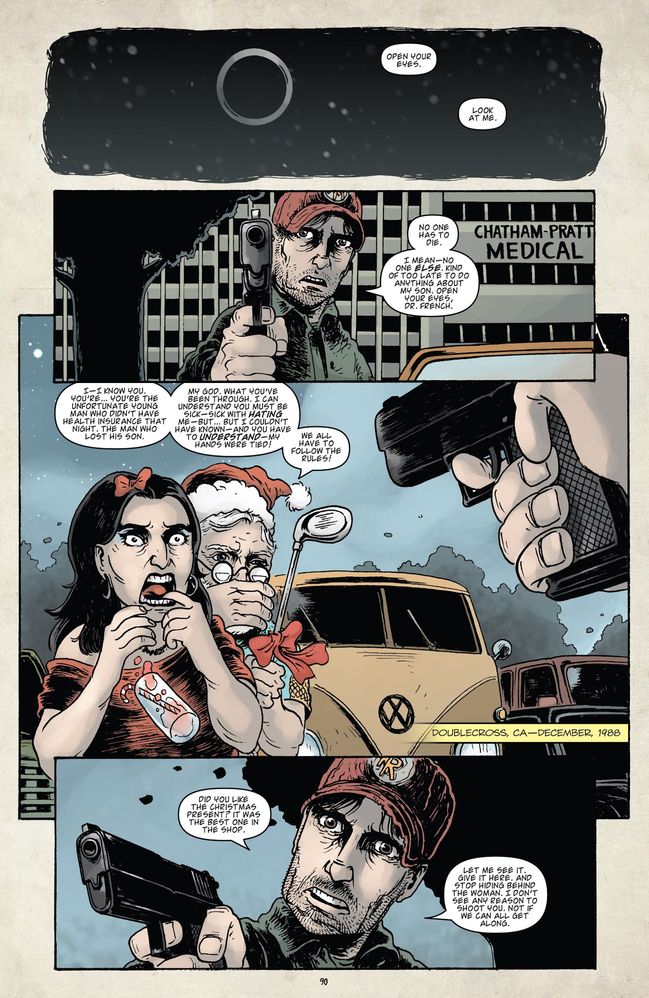 Read online Wraith comic -  Issue # TPB (Part 1) - 91